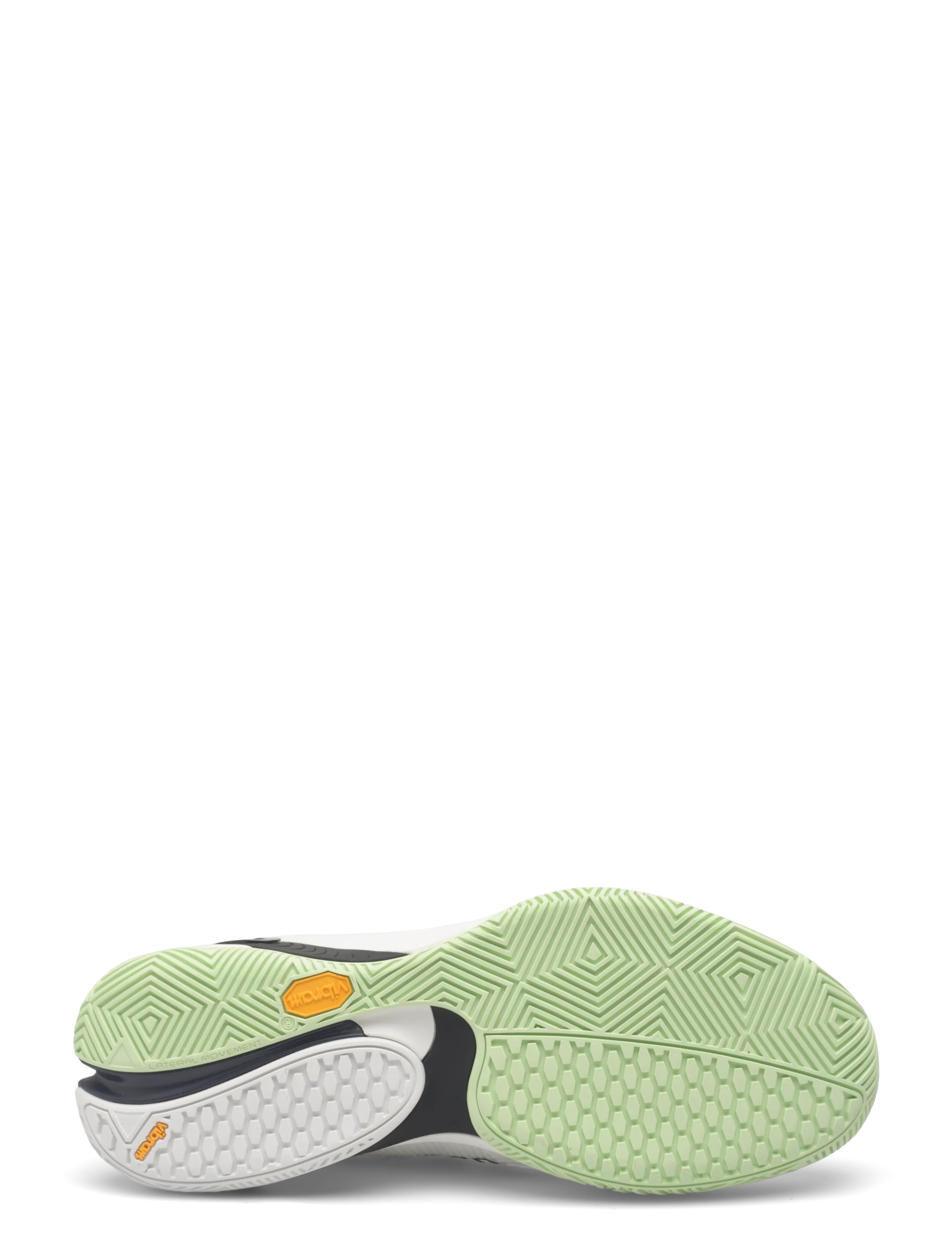 Bullpadel - HACK VIBRAM 26V - padelskor - blanco - 3