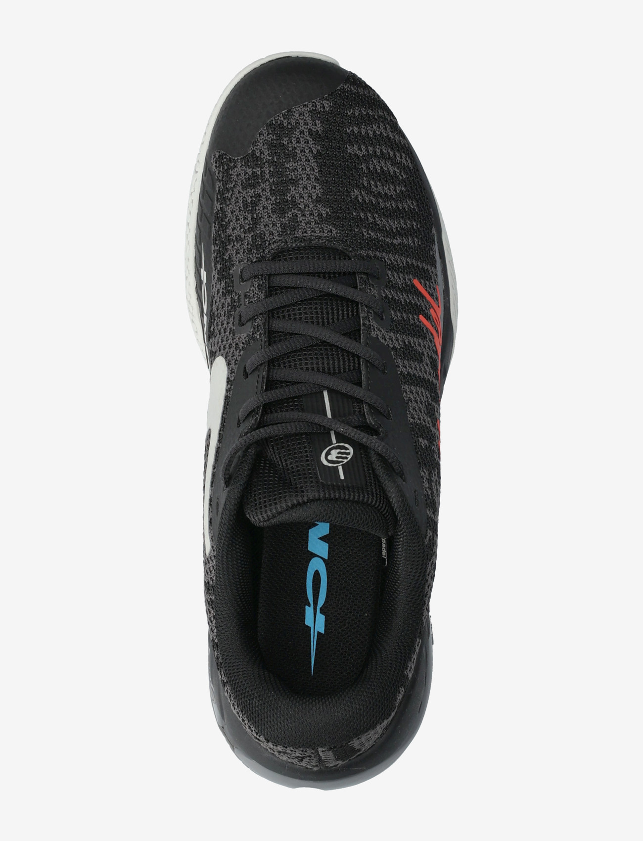 Bullpadel - IONIC 26V - padel-schuhe - negro - 3