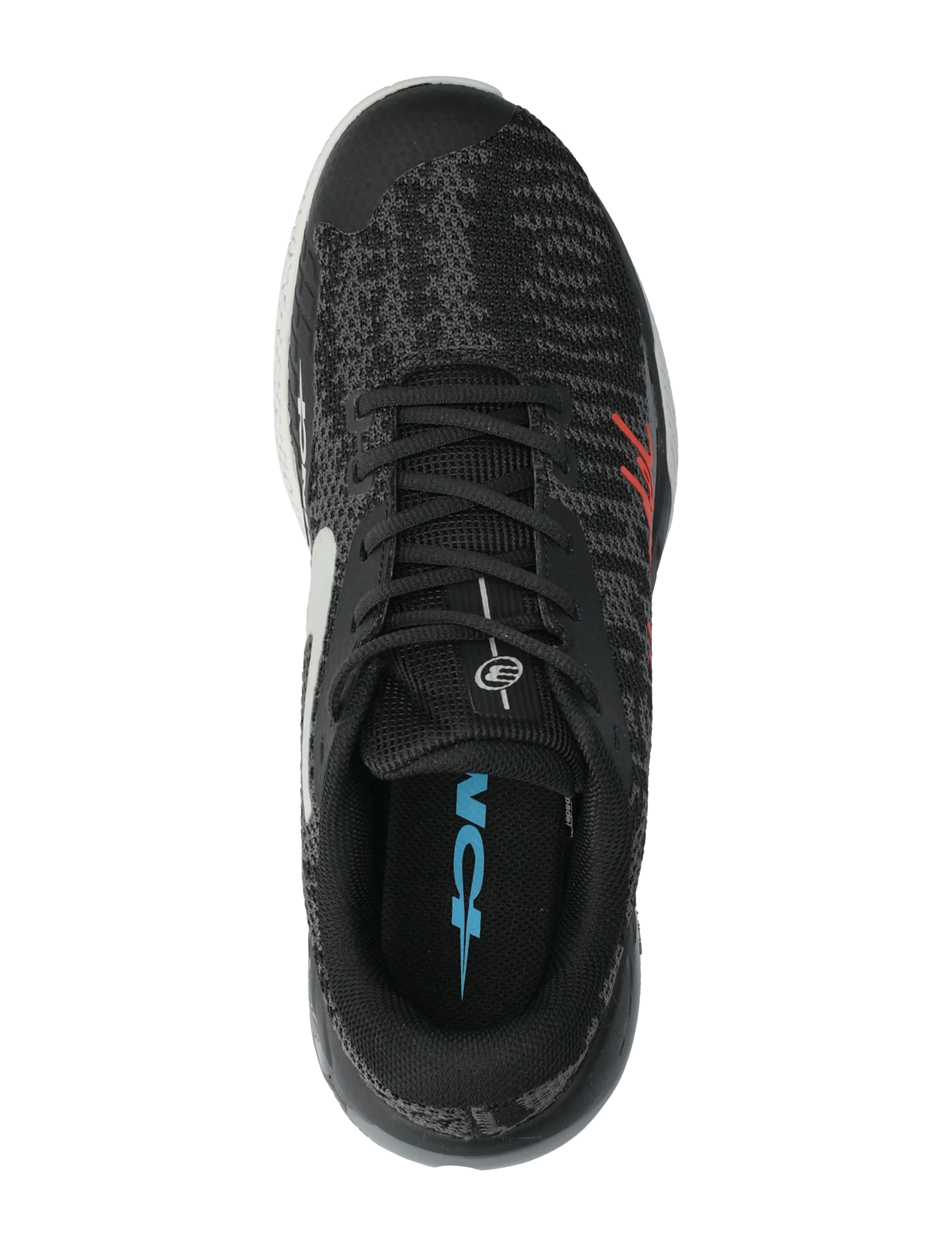 Bullpadel - IONIC 26V - padel-schuhe - negro - 3