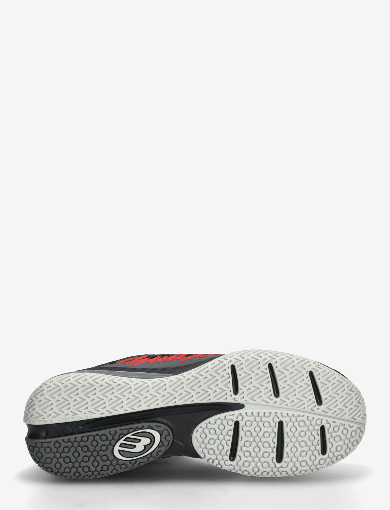 Bullpadel - IONIC 26V - padel-schuhe - negro - 4