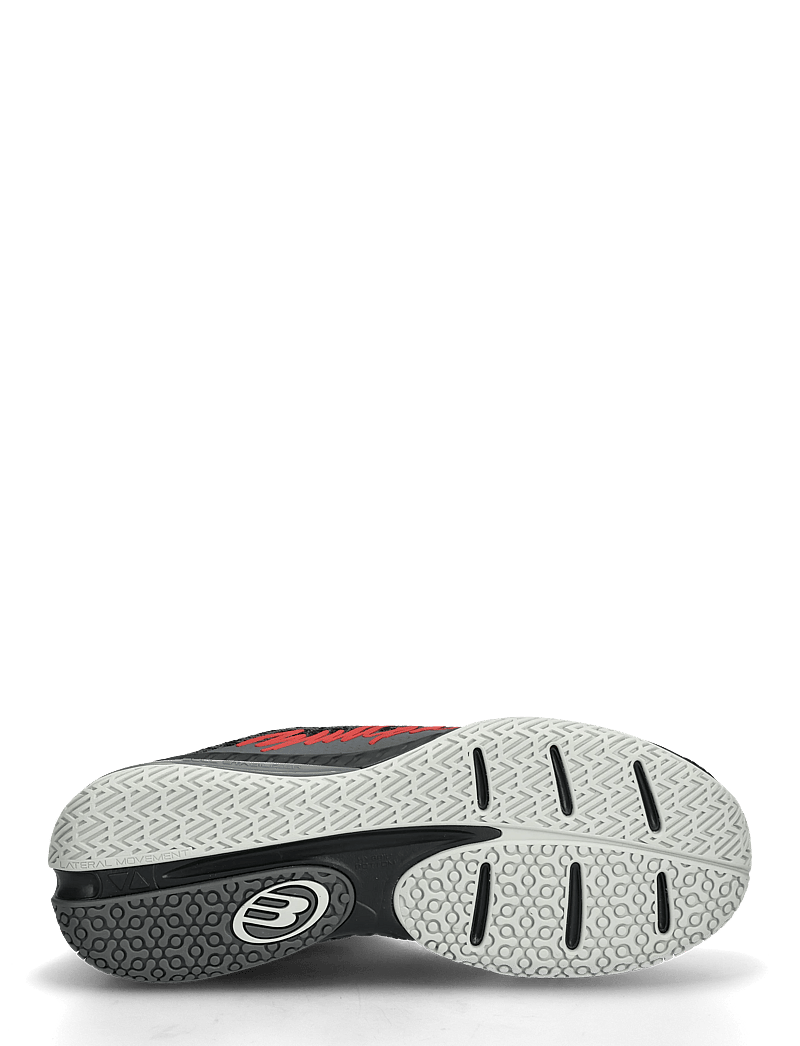 Bullpadel - IONIC 26V - padel-schuhe - negro - 4