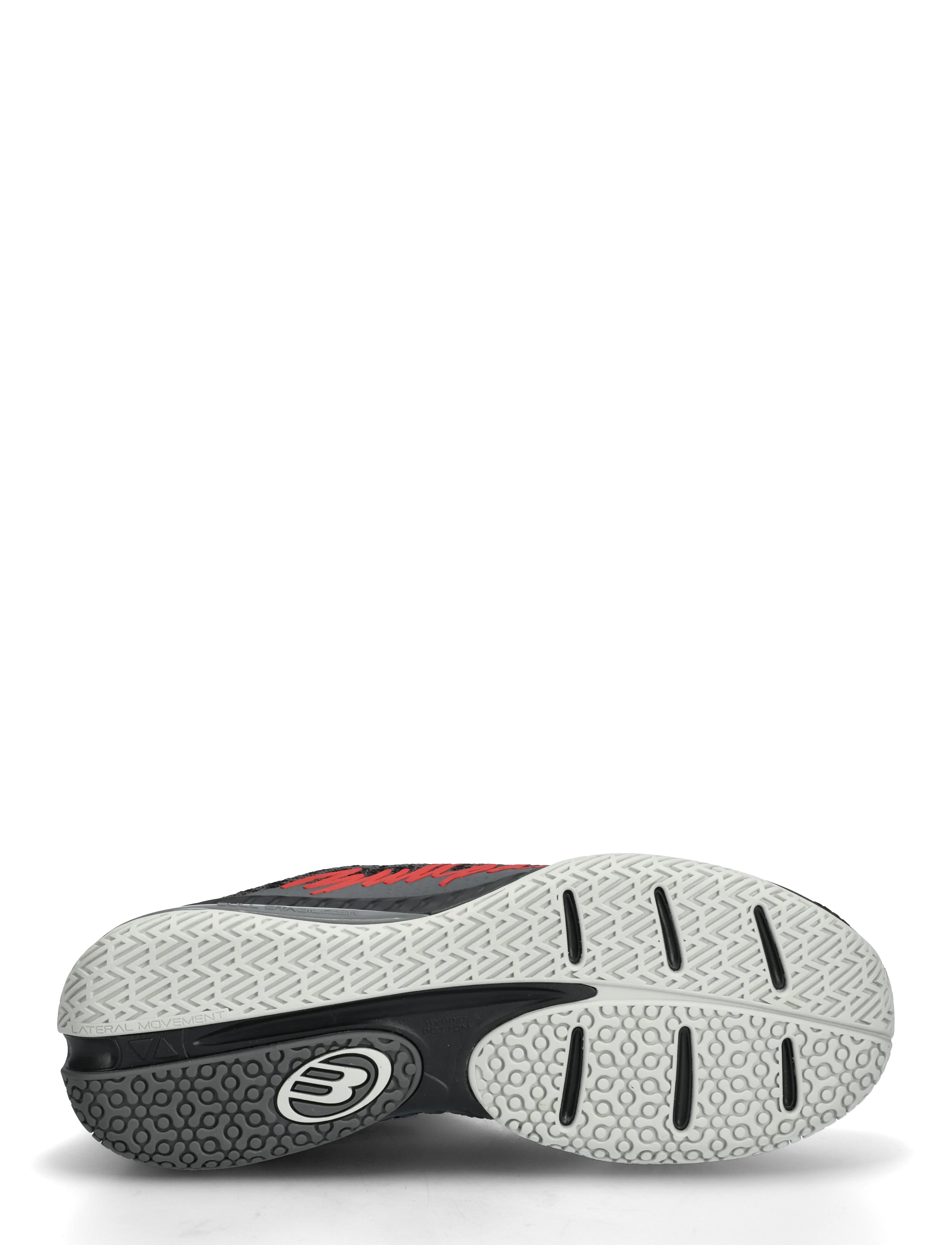 Bullpadel - IONIC 26V - padel-schuhe - negro - 4