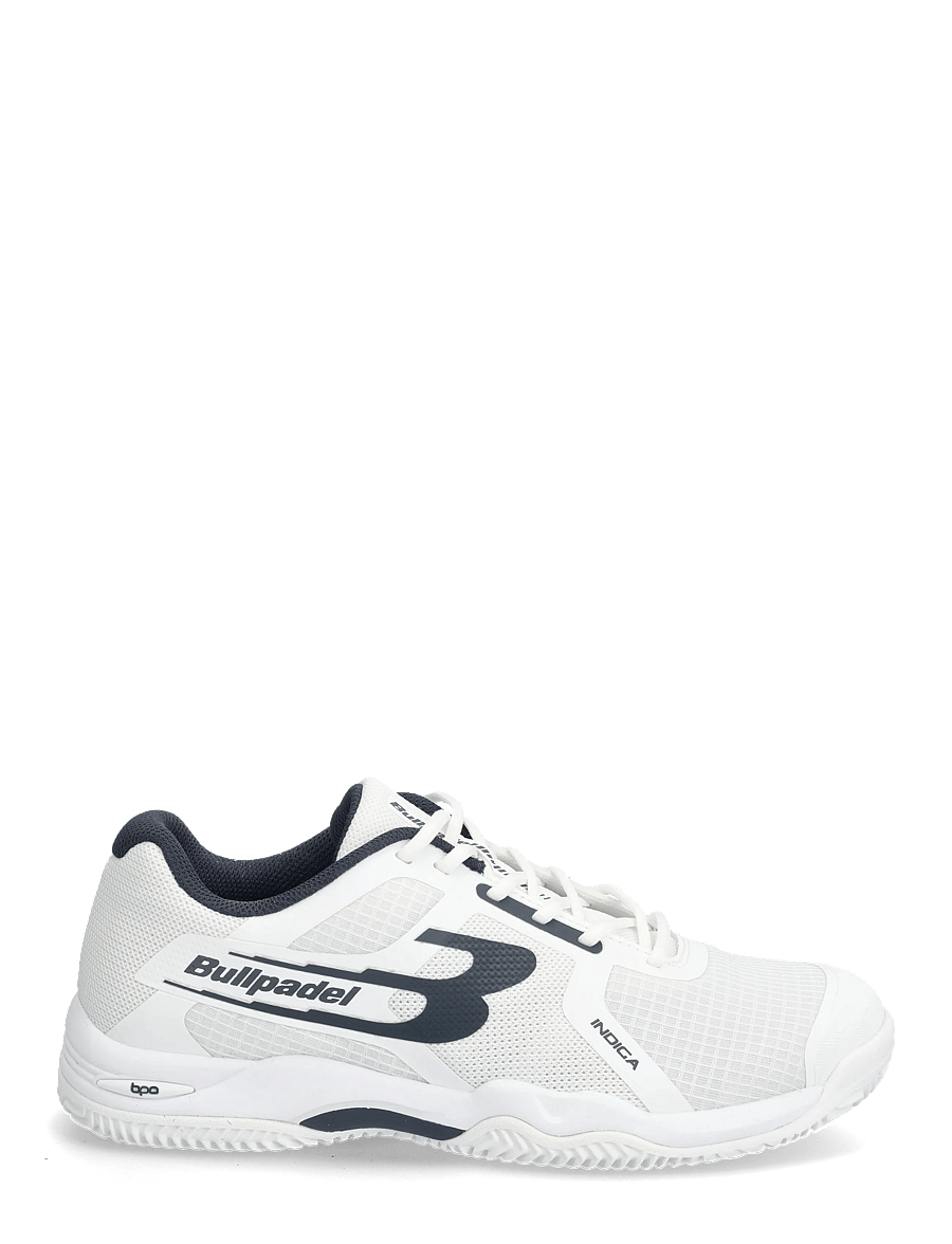 Bullpadel - INDIGA 26V - padelskor - blanco - 1