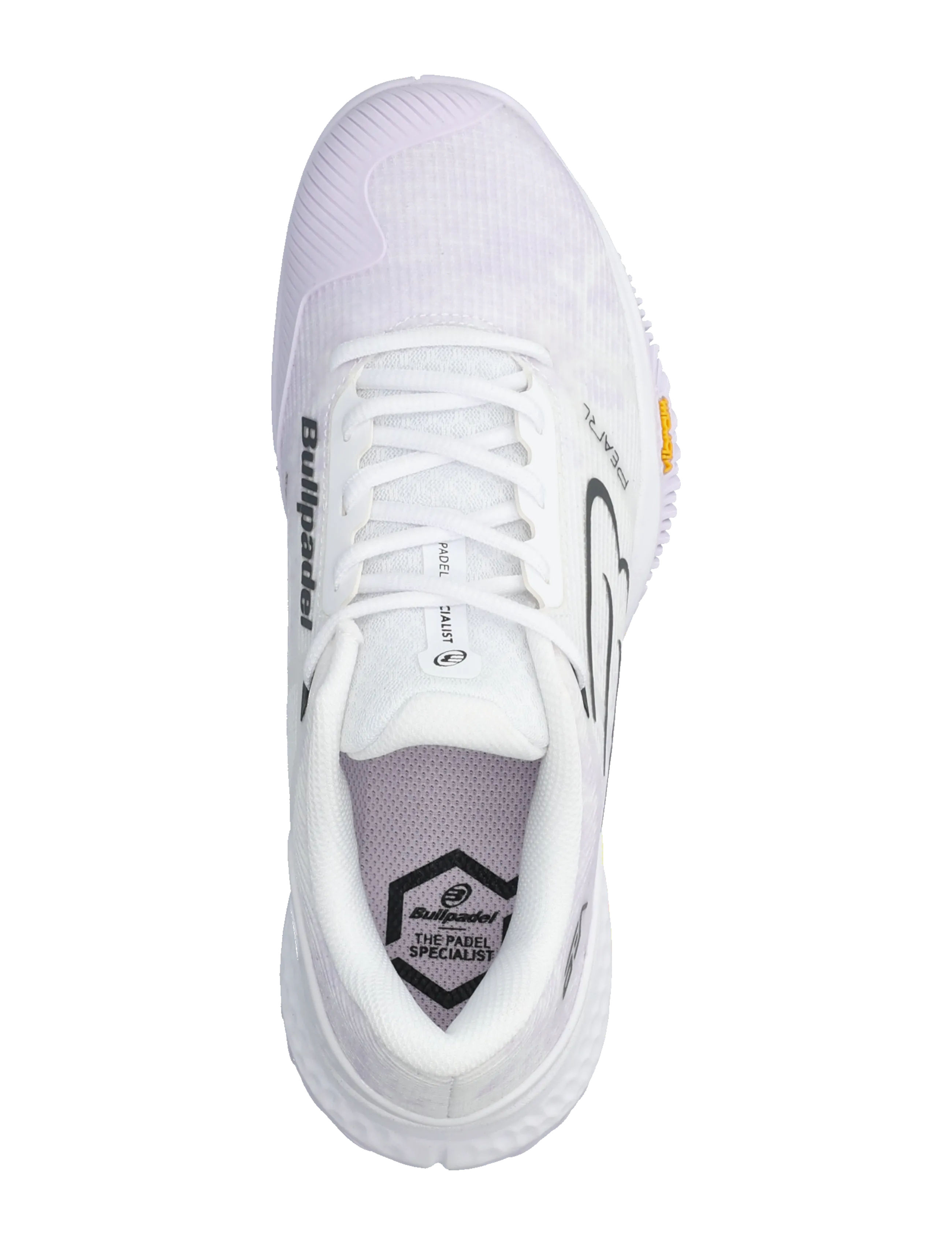 Bullpadel - PEARL VIBRAM 26V - padel-schuhe - lila - 3