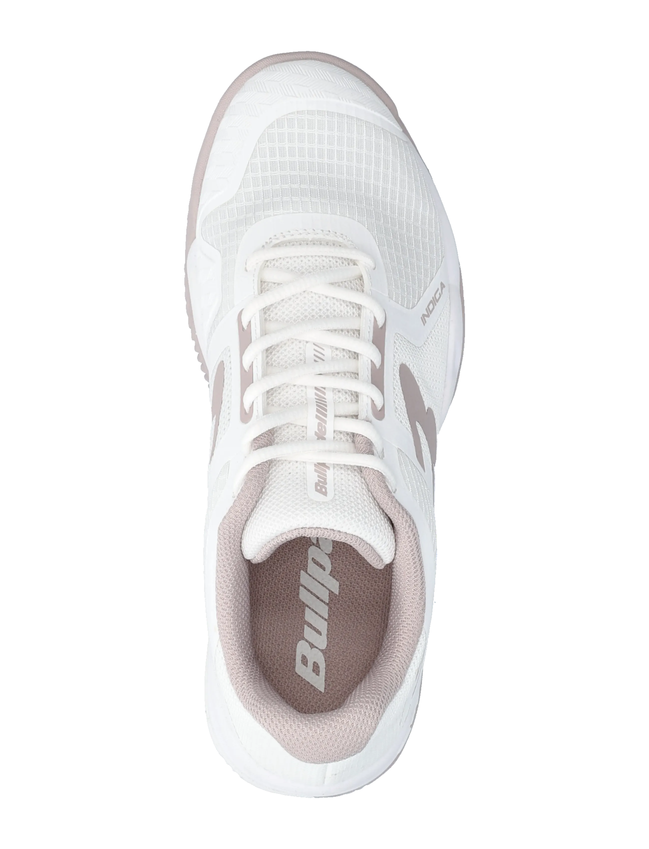 Bullpadel - INDIGA W 26V - padel-schuhe - rosa - 3