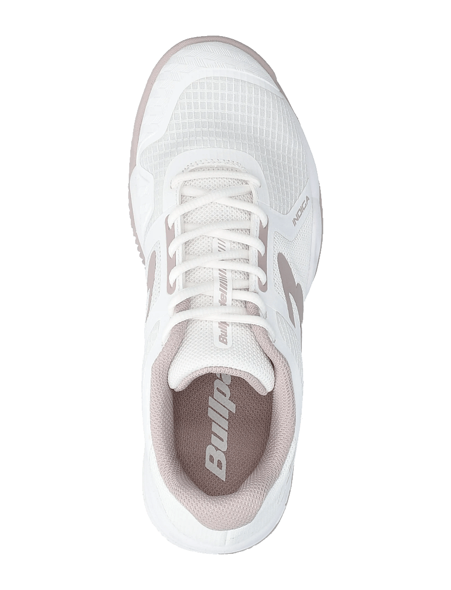 Bullpadel - INDIGA W 26V - padel-schuhe - rosa - 3