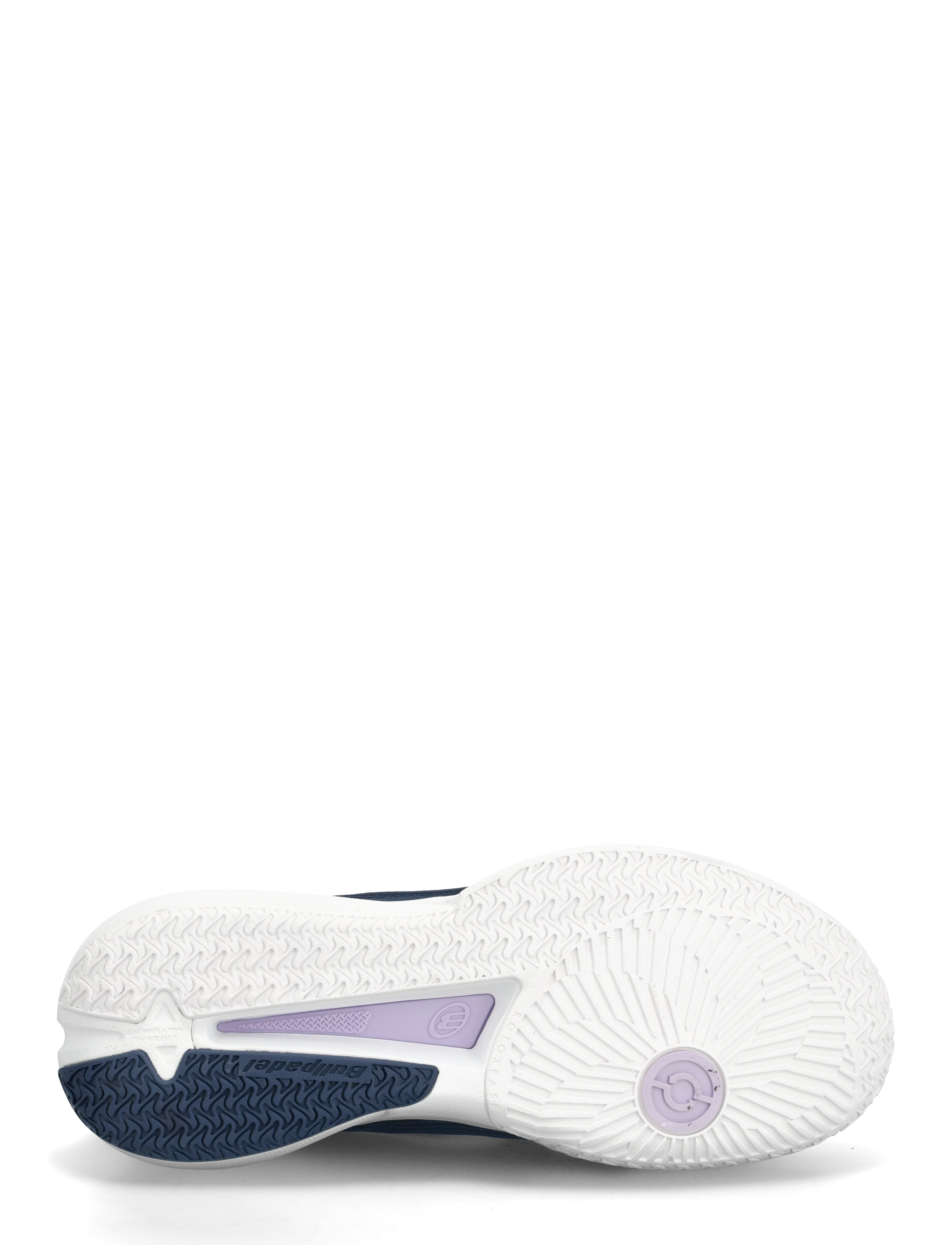 Bullpadel - ELITE 26V - padelskor - blanco - 4
