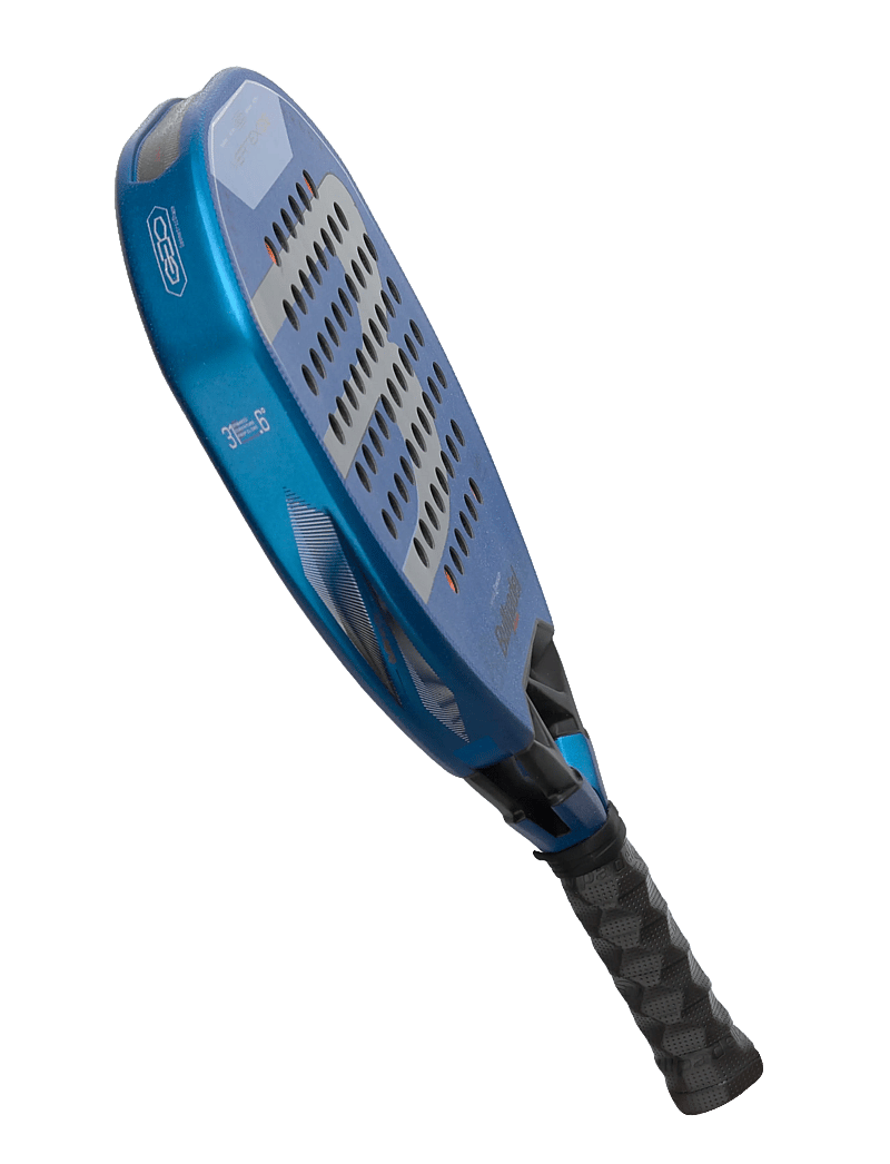 Bullpadel - VERTEX 05 GEO - padel rackets - black - 1