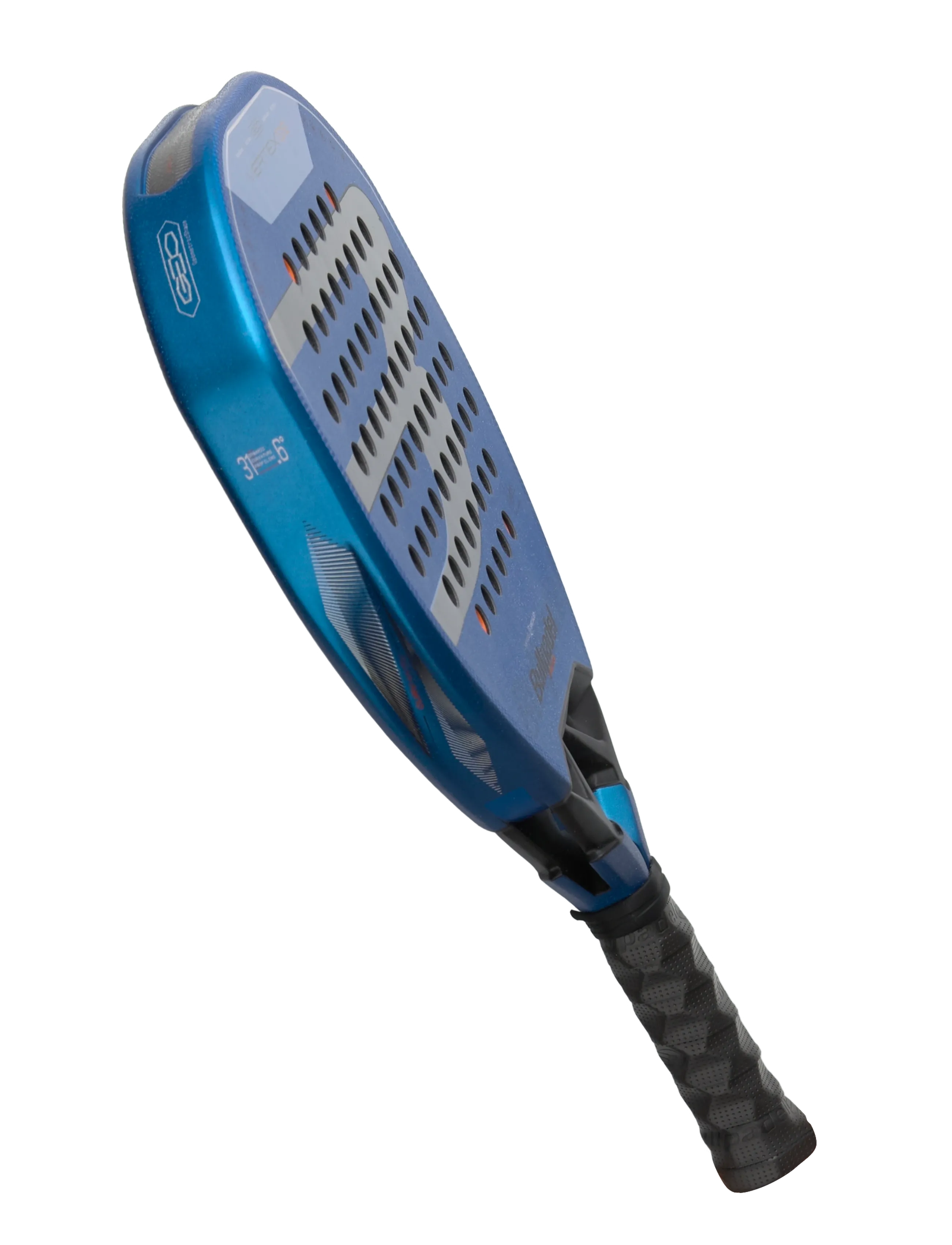 Bullpadel - VERTEX 05 GEO - padel-mailat - black - 1