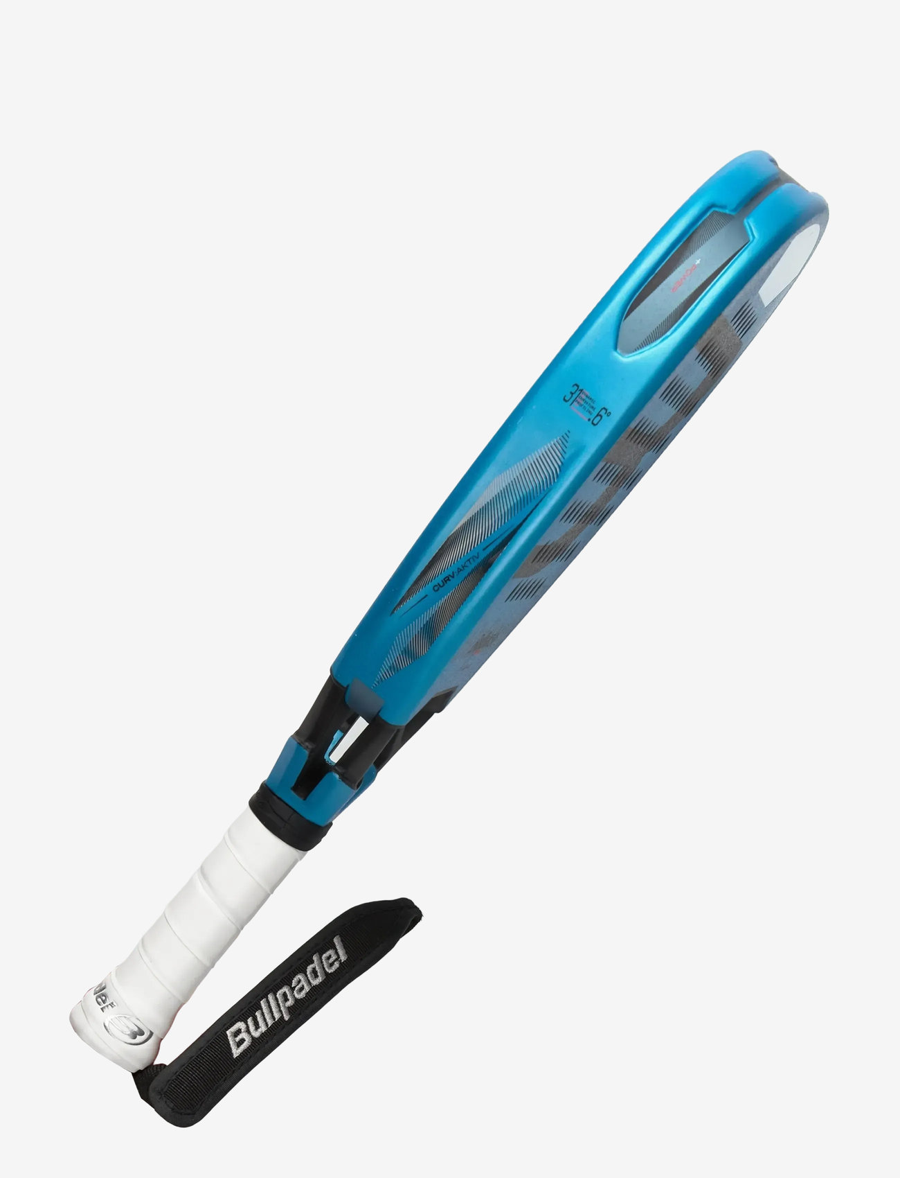 Bullpadel - VERTEX 05 W - padel rackets - blue - 1