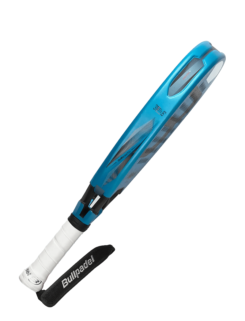 Bullpadel - VERTEX 05 W - padel rackets - blue - 1