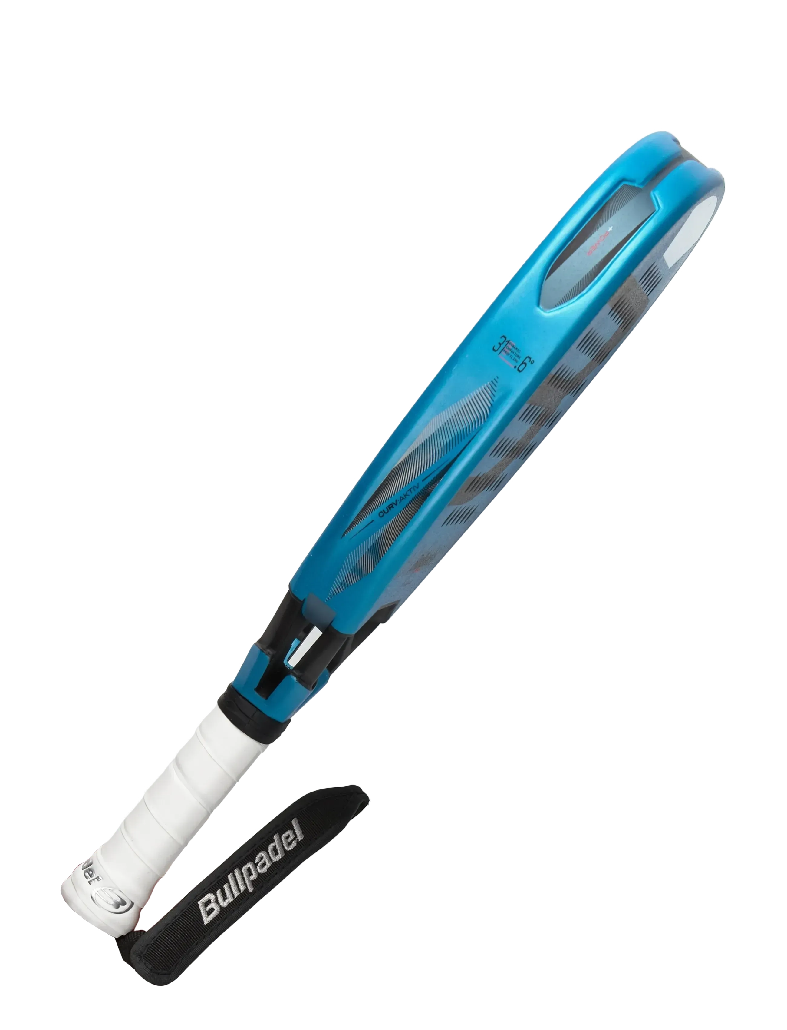 Bullpadel - VERTEX 05 W - padelracket - blue - 1
