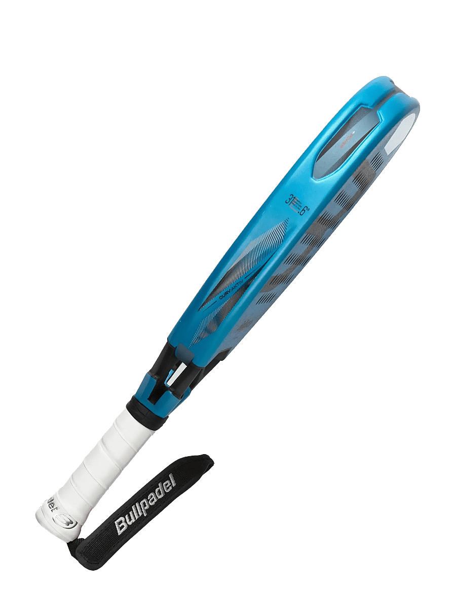 Bullpadel - VERTEX 05 W - padelracket - blue - 1
