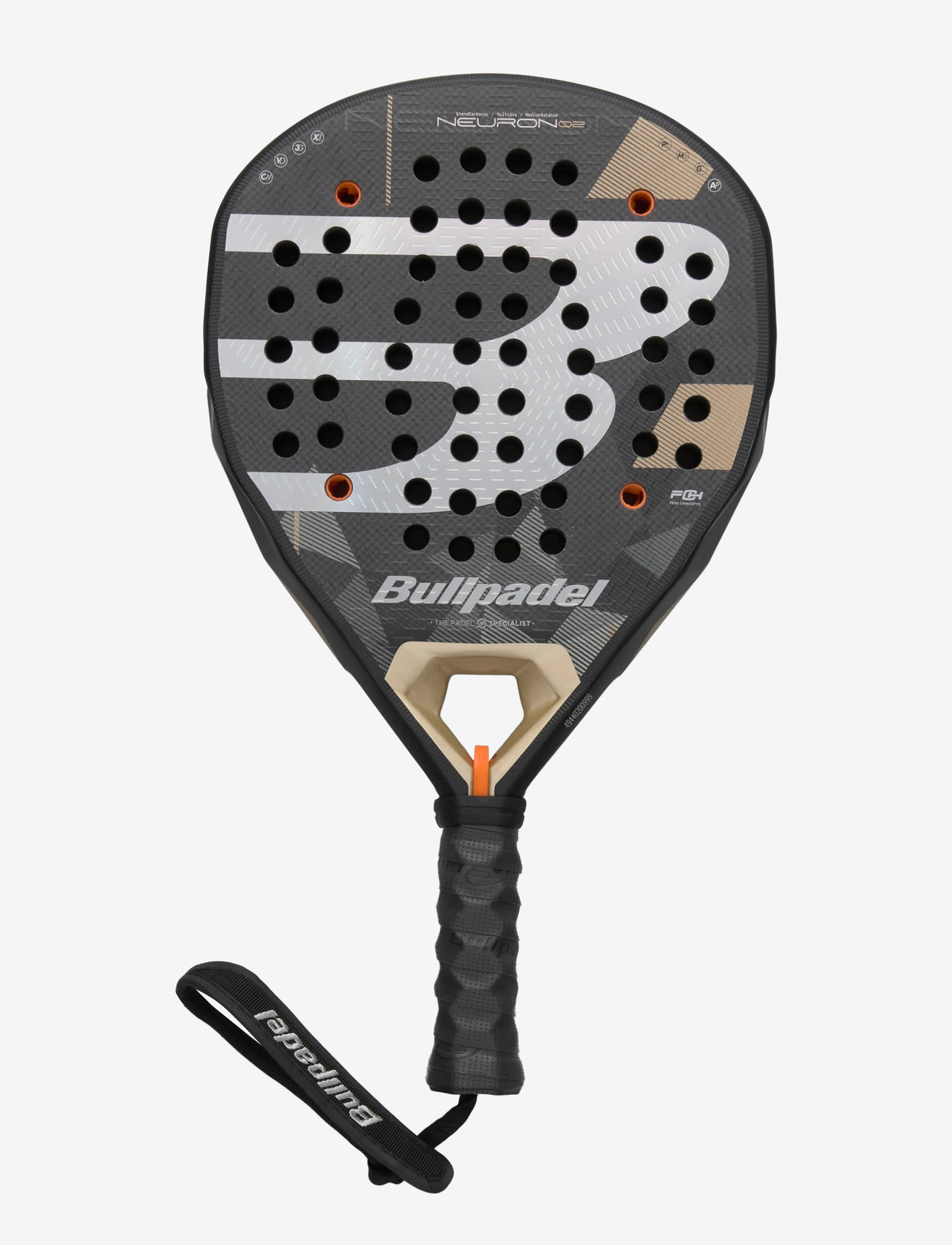 Bullpadel - NEURON 02 - padelschläger - multi - 0