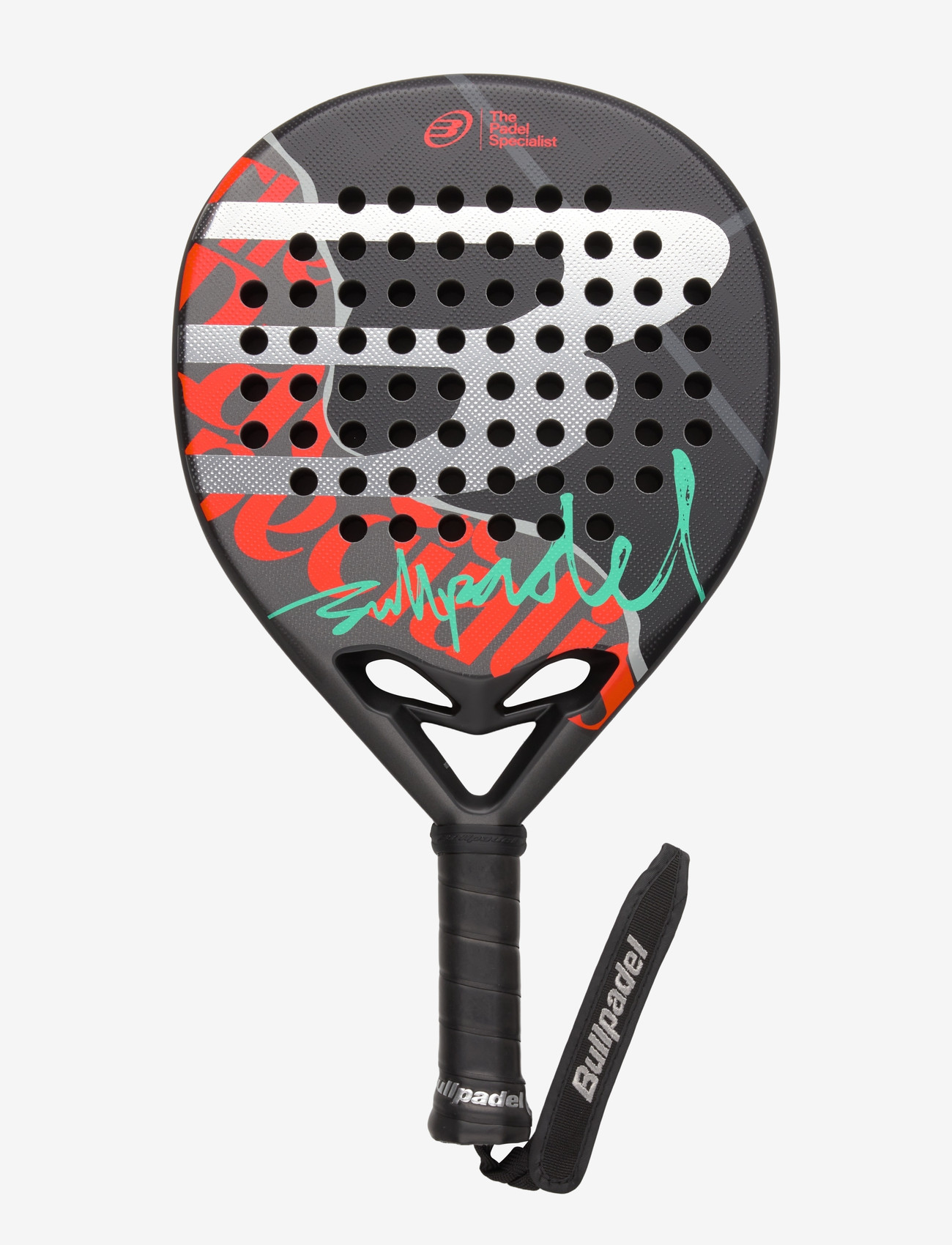 Bullpadel - IONIC CONTROL 26 - padelschläger - mix - 0