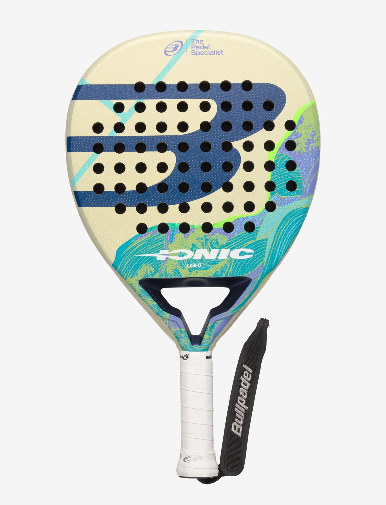 Bullpadel - IONIC LIGHT 26 - padelracket - mix - 0