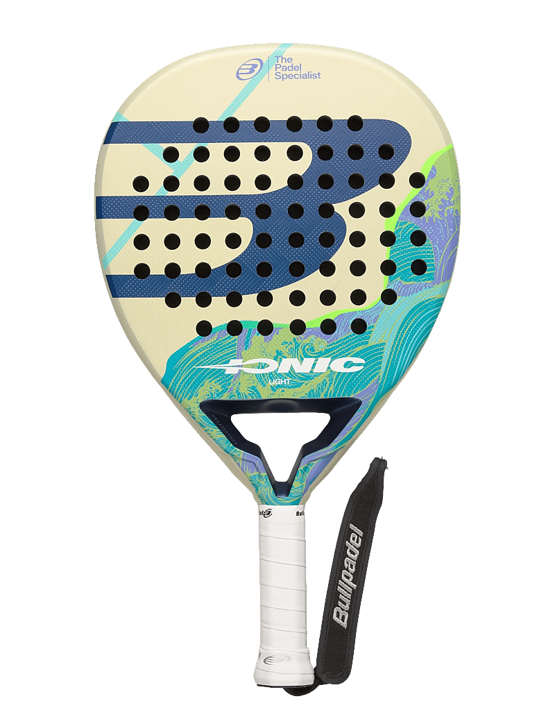Bullpadel - IONIC LIGHT 26 - padelracket - mix - 0