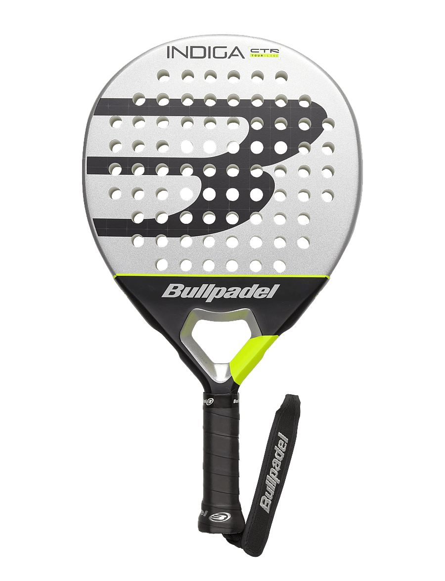 Bullpadel - INDIGA CTR 26 - mix - 0