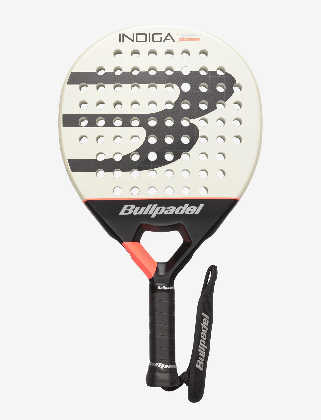 Bullpadel - INDIGA W 26 - padelracket - mix - 0