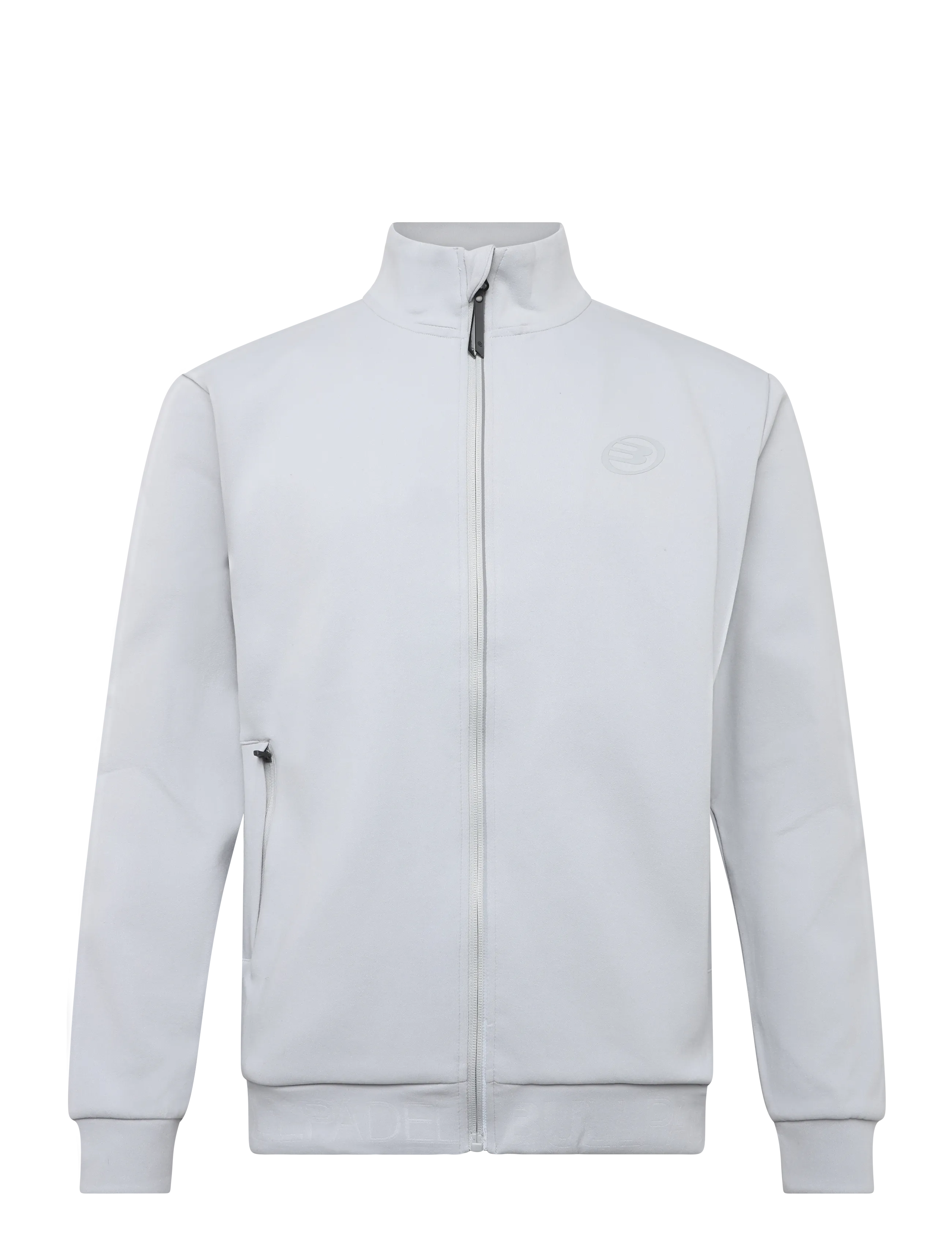 Bullpadel ENEO - Jakker - GRIS CLARO / grey