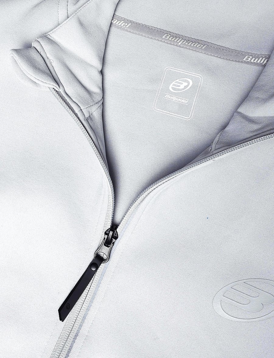 Bullpadel - ENEO - sportjacken - gris claro - 2