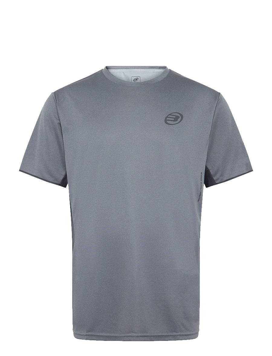 Bullpadel - MENSA - t-shirts - grafito vigore - 0