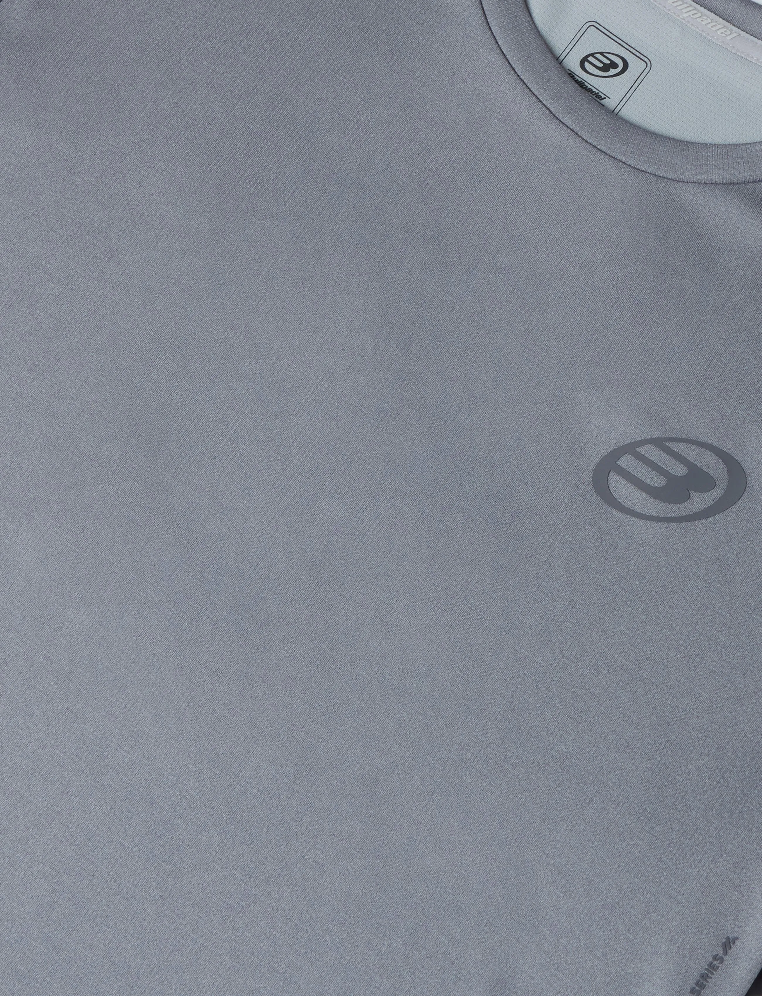 Bullpadel - MENSA - t-shirts - grafito vigore - 2