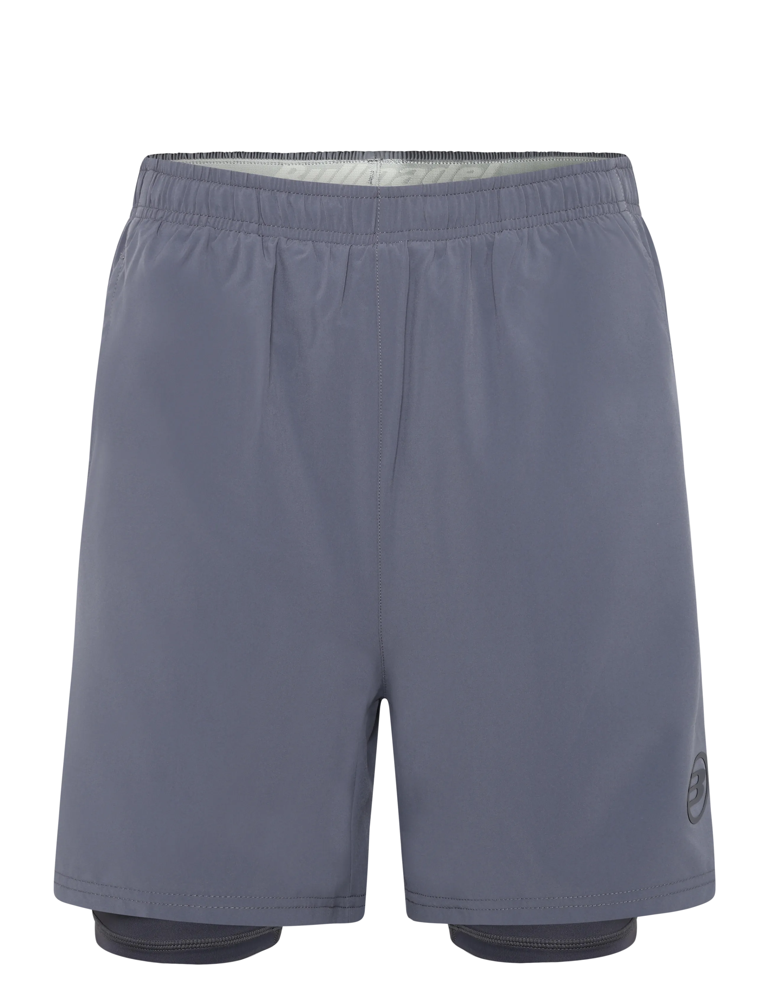 Bullpadel MONTIS - Nederdelar - GRAFITO / grey
