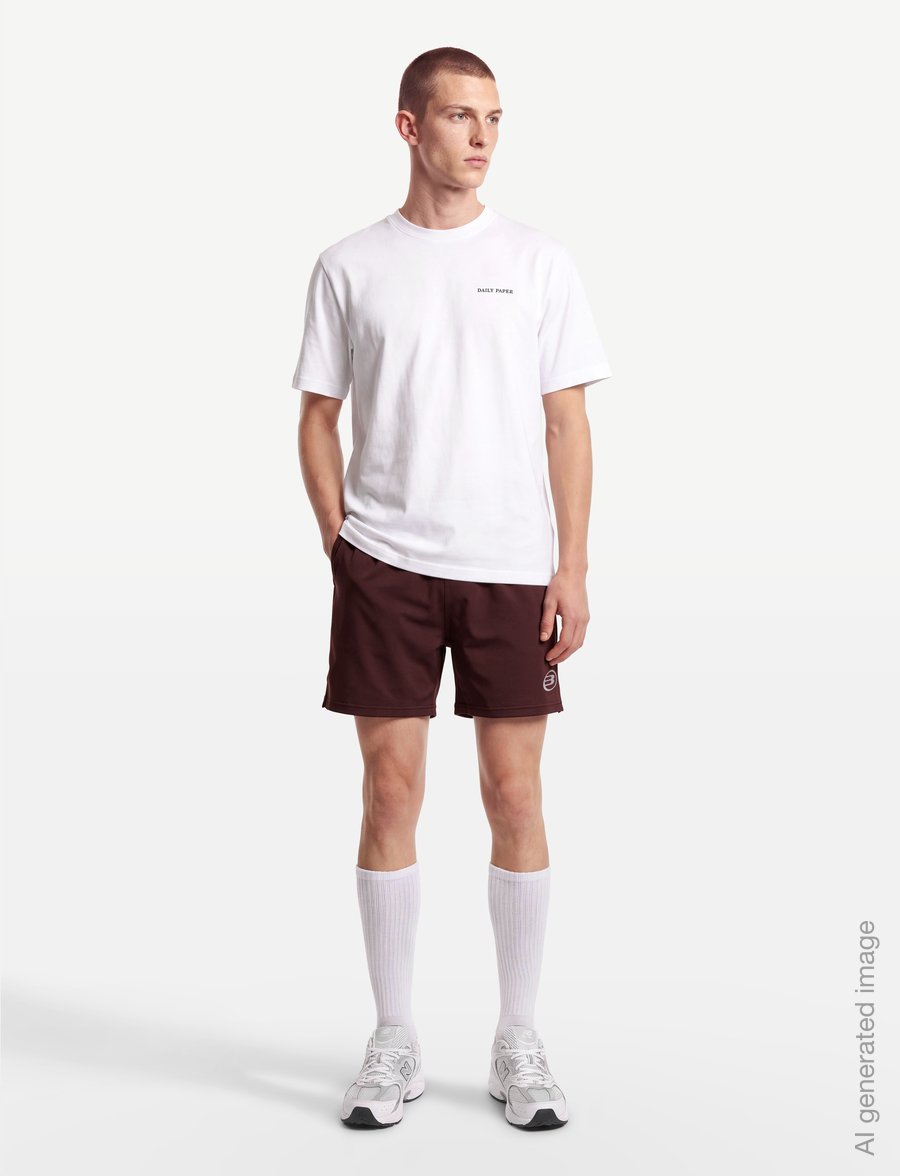 Bullpadel - CECLAVIN 26I - trainingsshorts - coke - 0