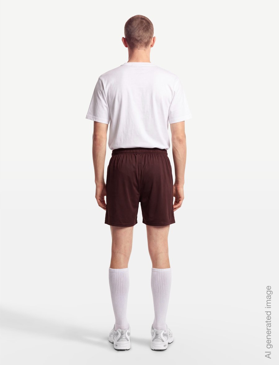 Bullpadel - CECLAVIN 26I - trainingsshorts - coke - 4