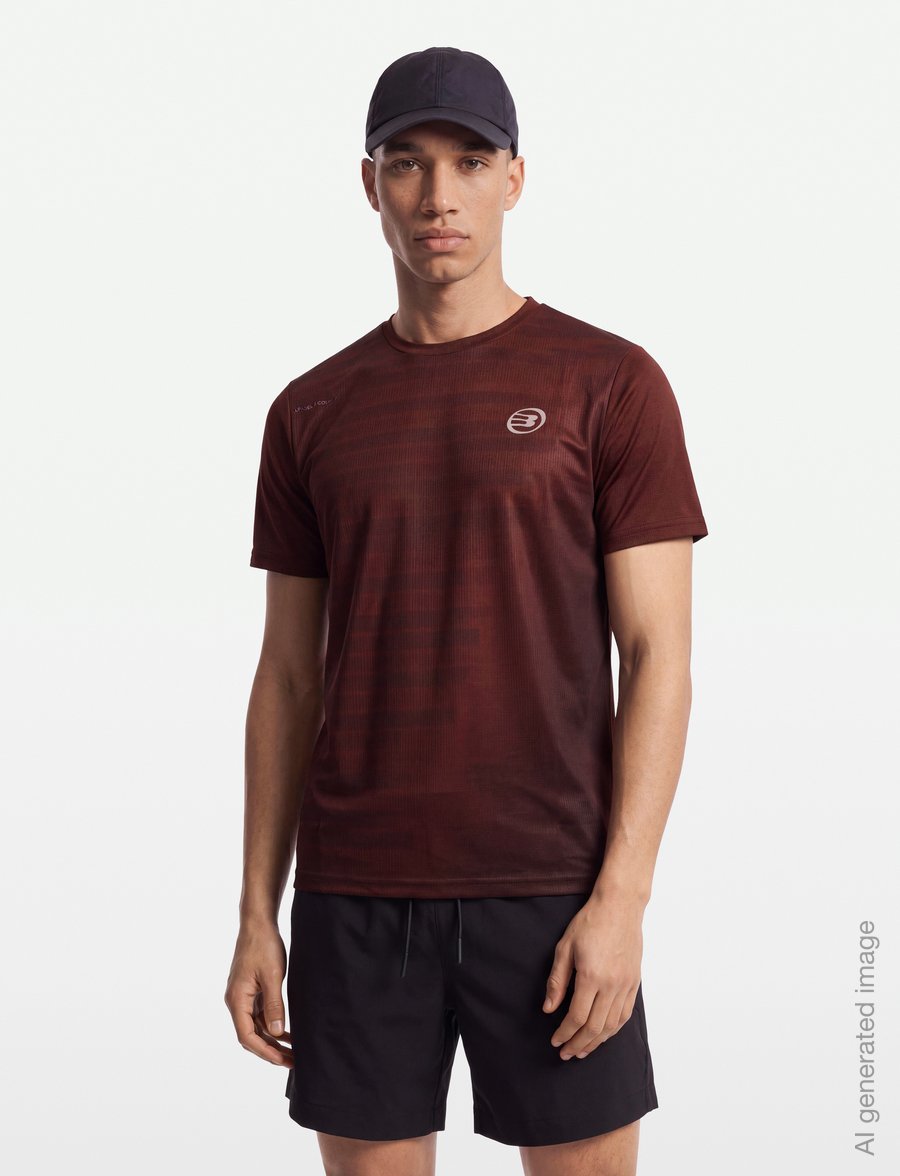 Bullpadel - CORI - t-shirts - coke - 3