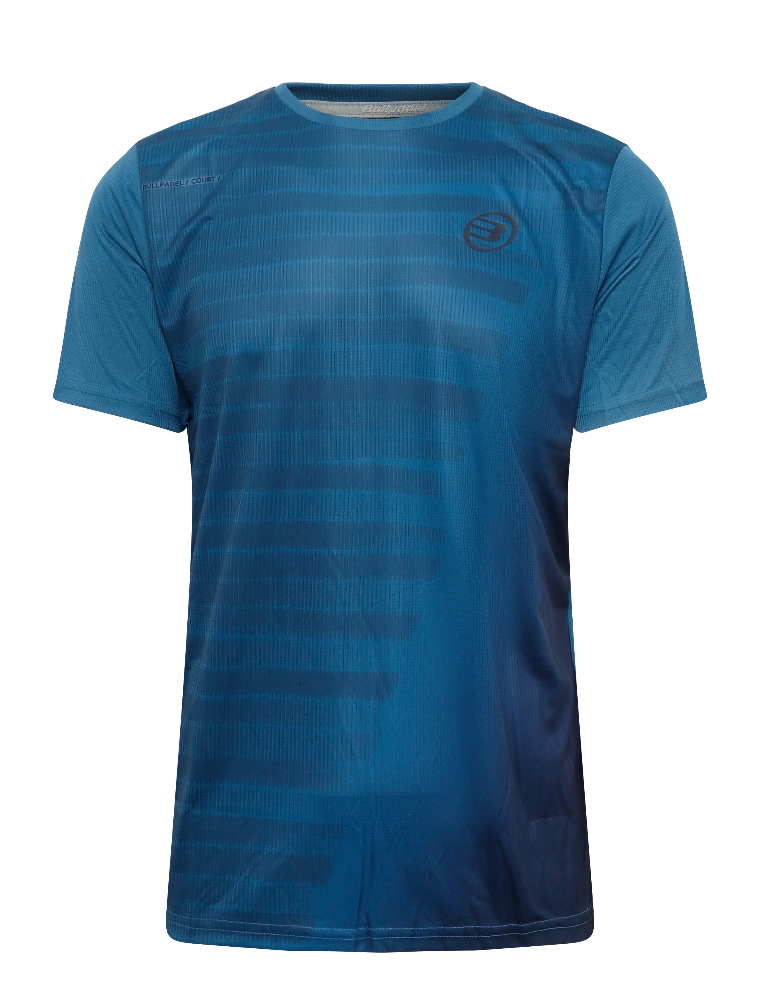 Bullpadel CORI - Alussärgid ja T-särgid - AZUL ATOMICO / blue
