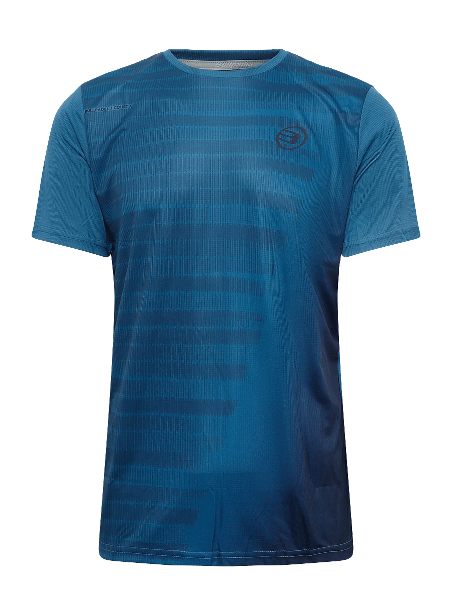 Bullpadel - CORI - alussärgid ja t-särgid - azul atomico - 0