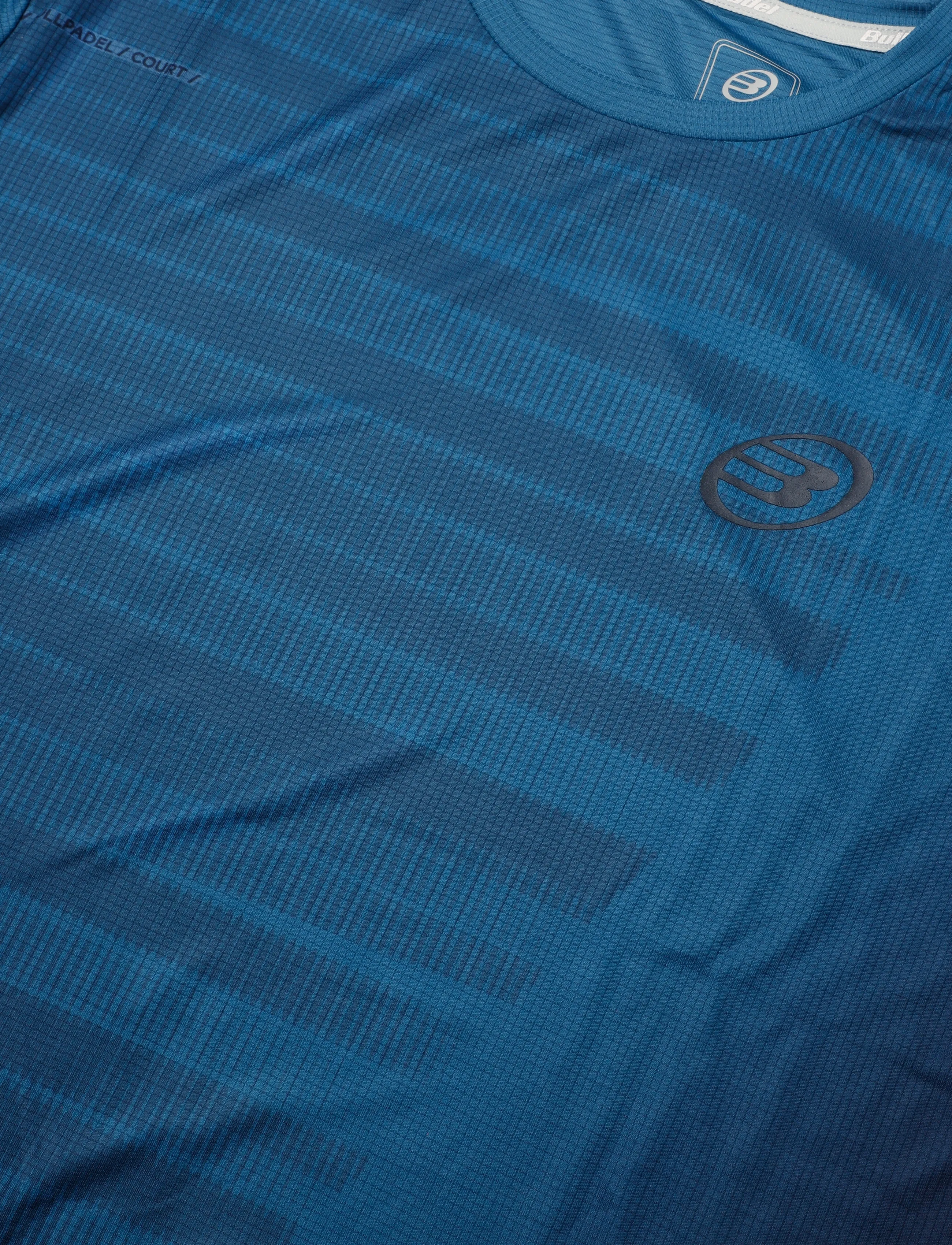 Bullpadel - CORI - alussärgid ja t-särgid - azul atomico - 2