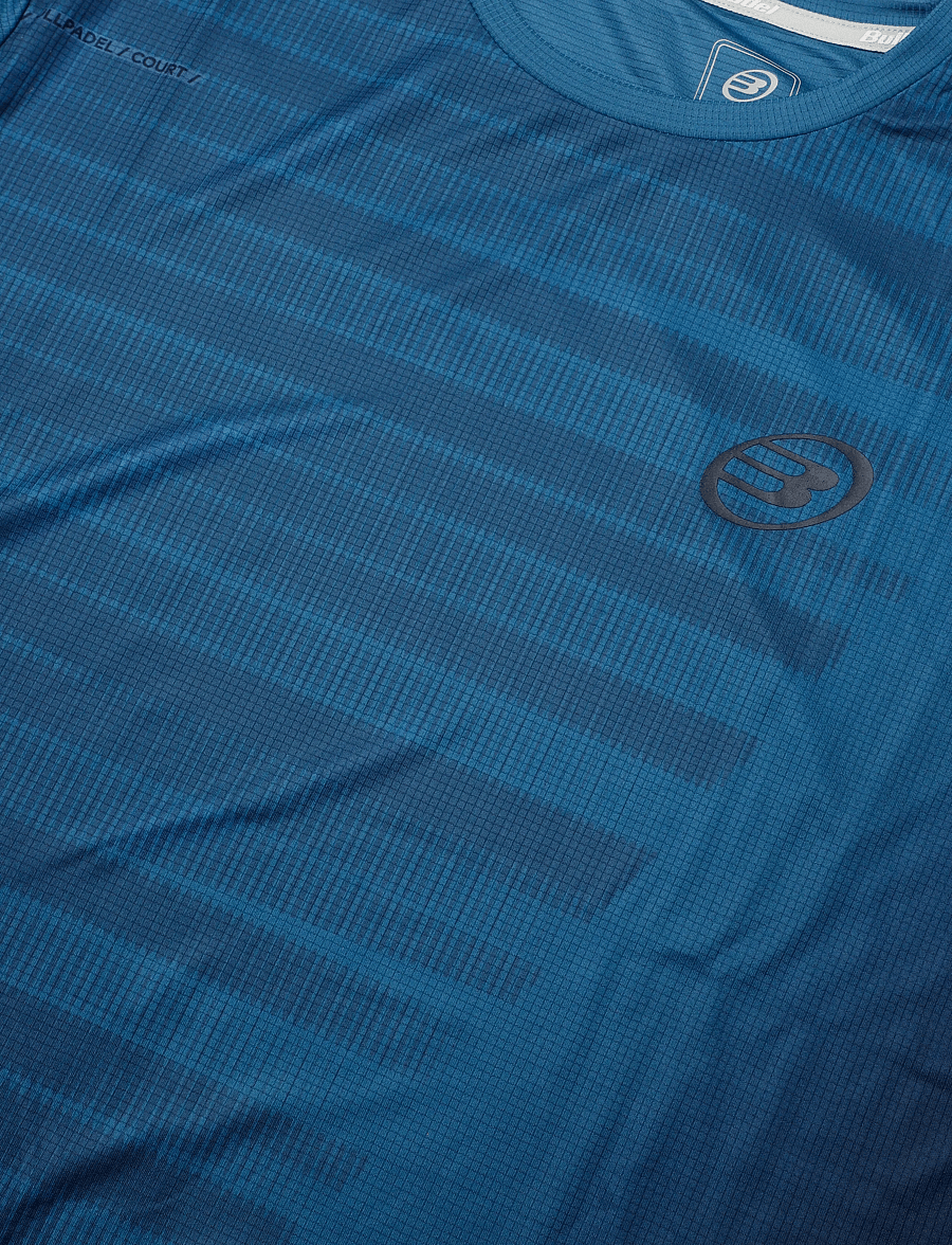Bullpadel - CORI - alussärgid ja t-särgid - azul atomico - 2