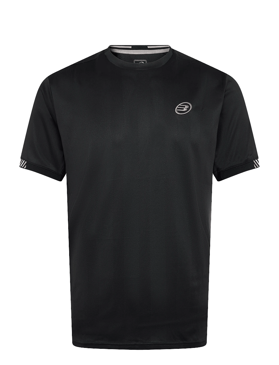 Bullpadel - TARIEL - t-shirts - negro - 0