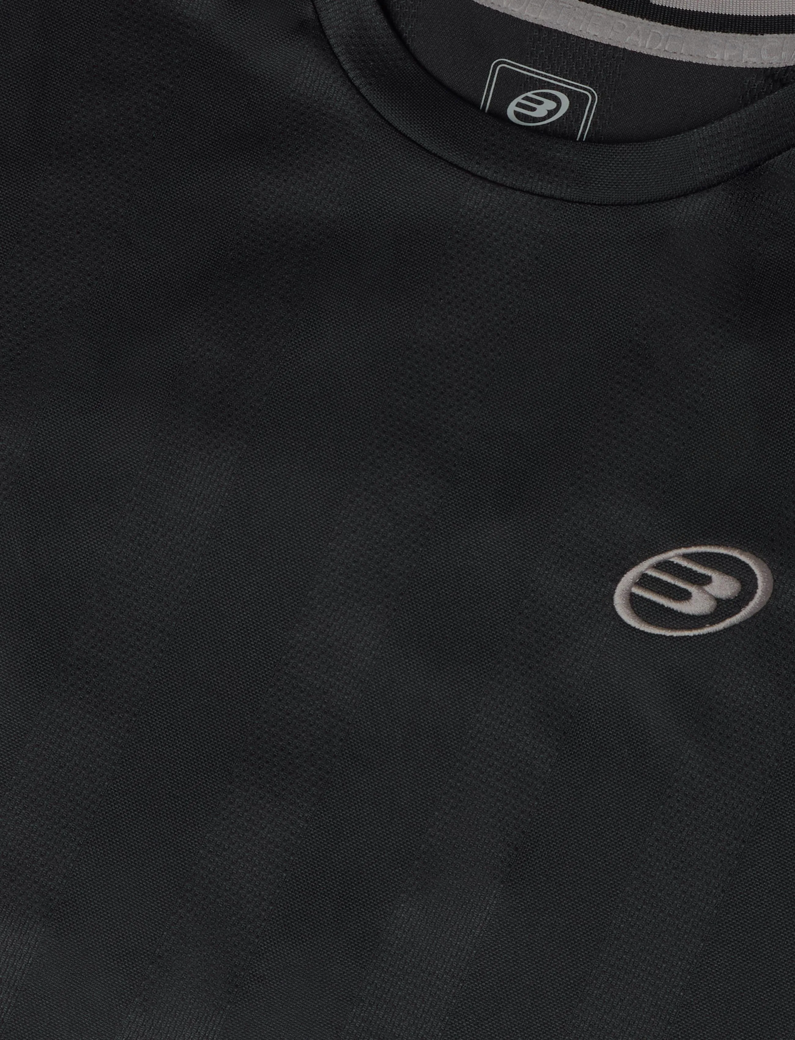 Bullpadel - TARIEL - t-shirts - negro - 2