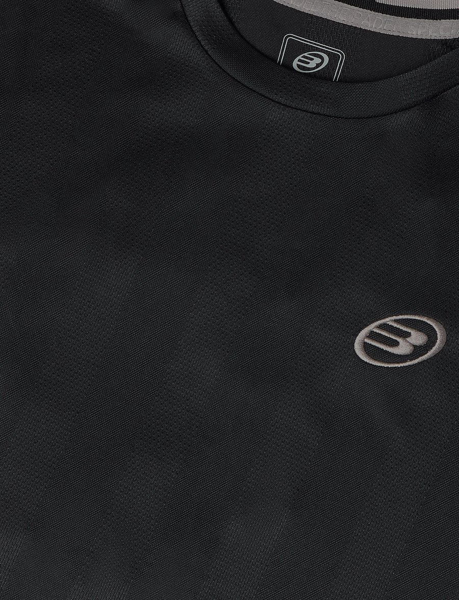 Bullpadel - TARIEL - t-shirts - negro - 2