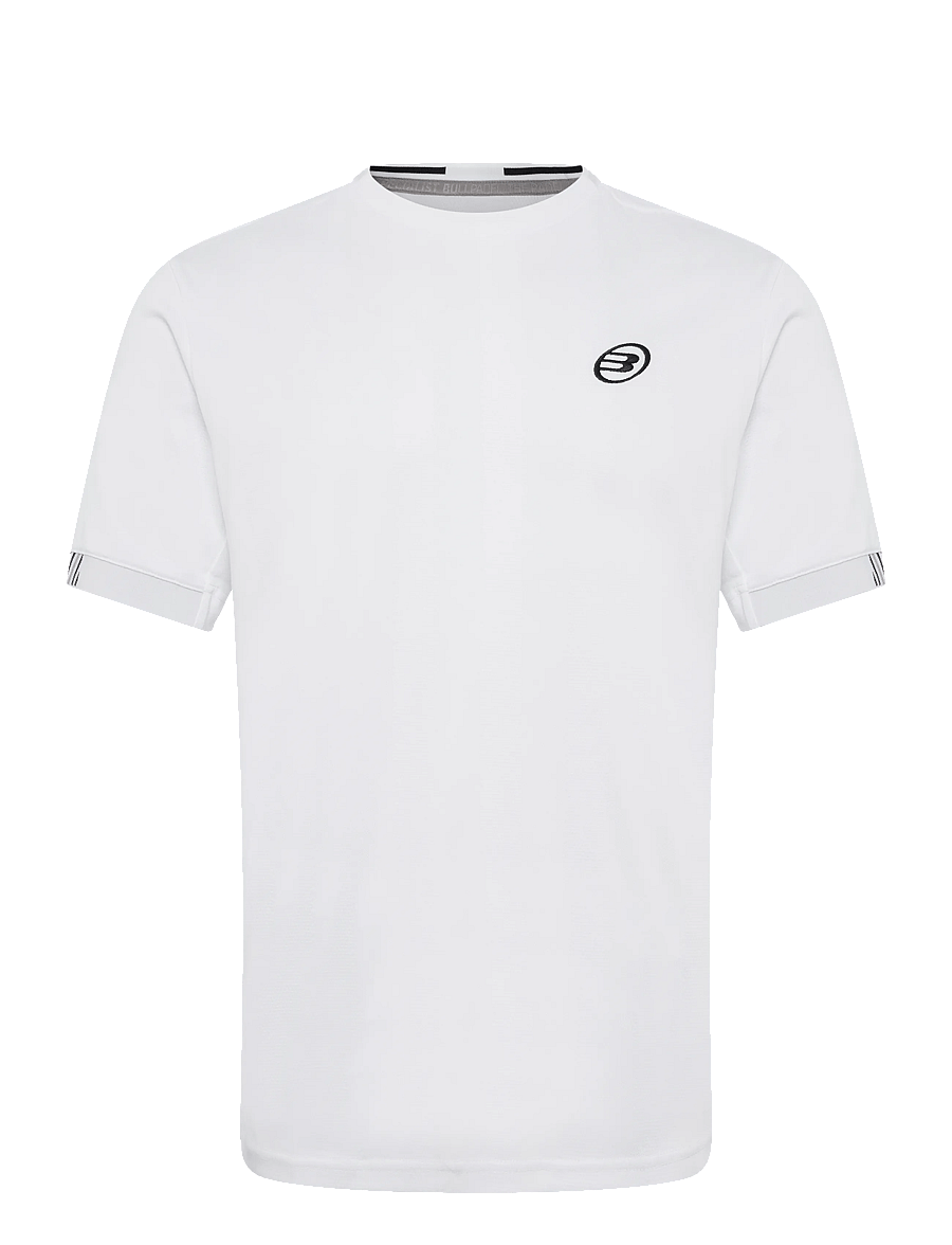Bullpadel - TARIEL - t-shirts - blanco - 0