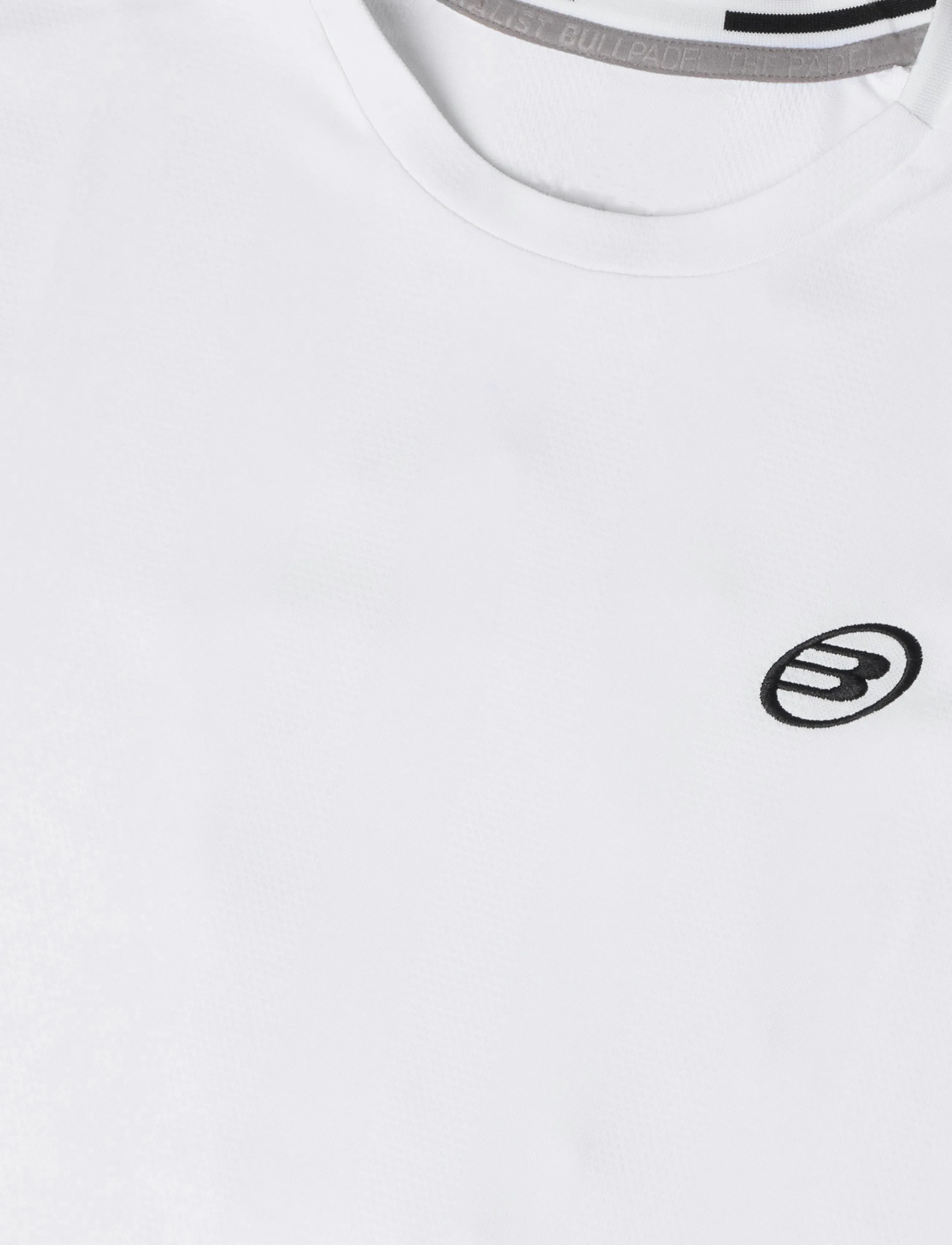 Bullpadel - TARIEL - t-shirts - blanco - 2