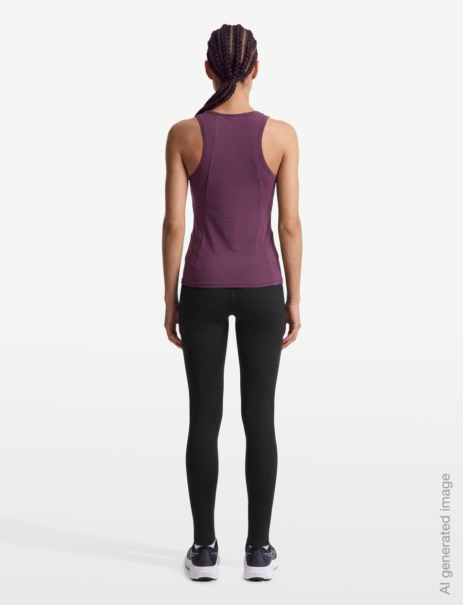 Bullpadel - ONEDA - tank tops - ciruela - 4