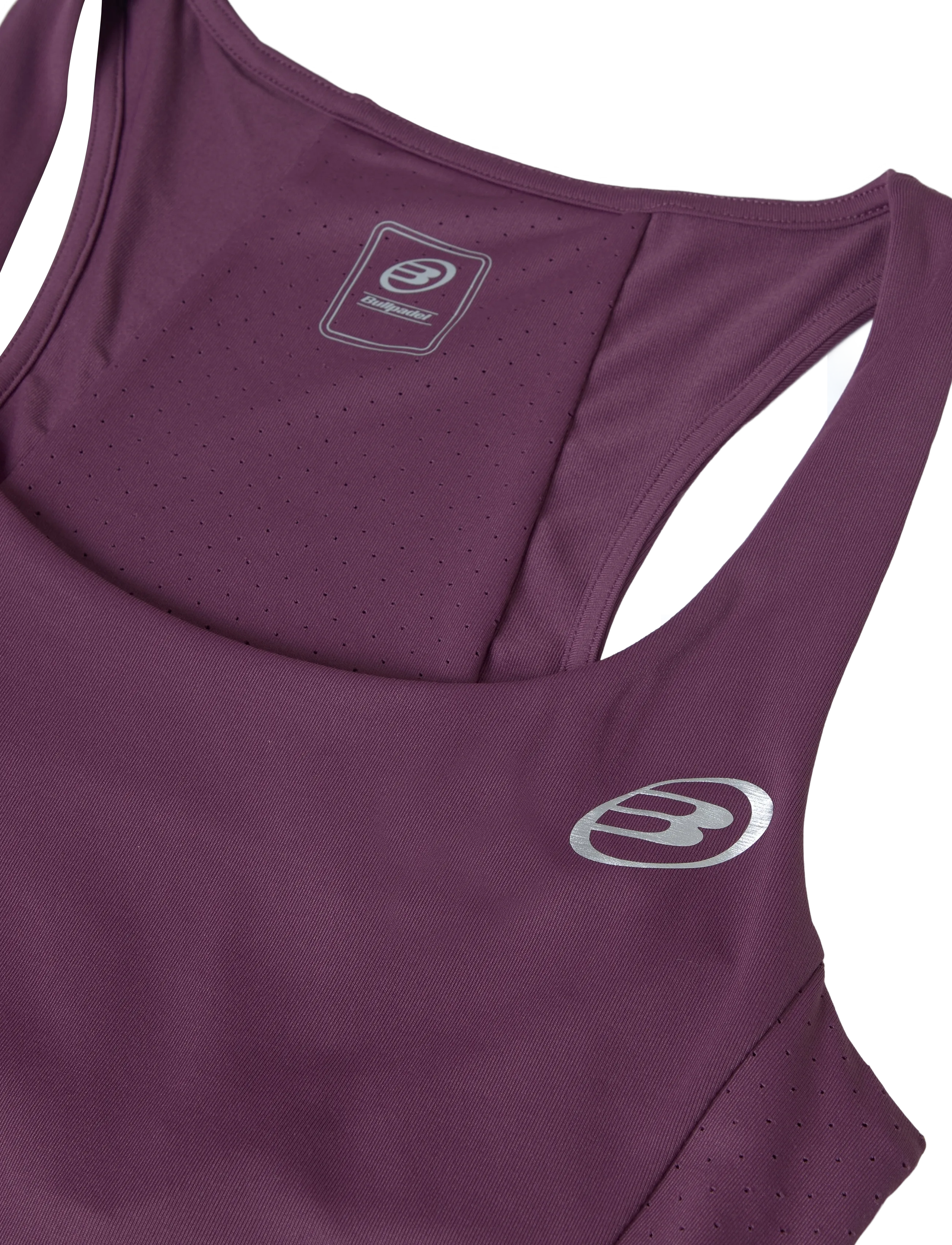 Bullpadel - ONEDA - tank tops - ciruela - 2