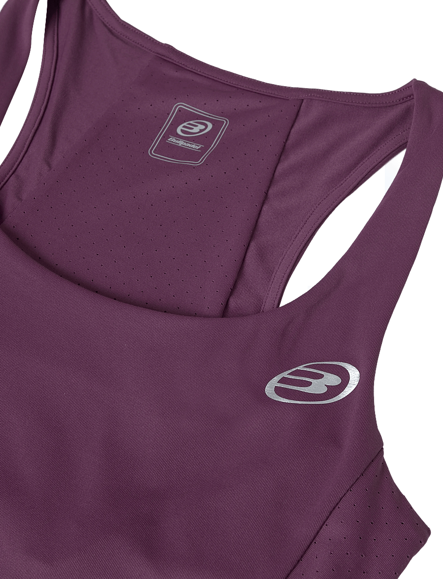 Bullpadel - ONEDA - tank tops - ciruela - 2