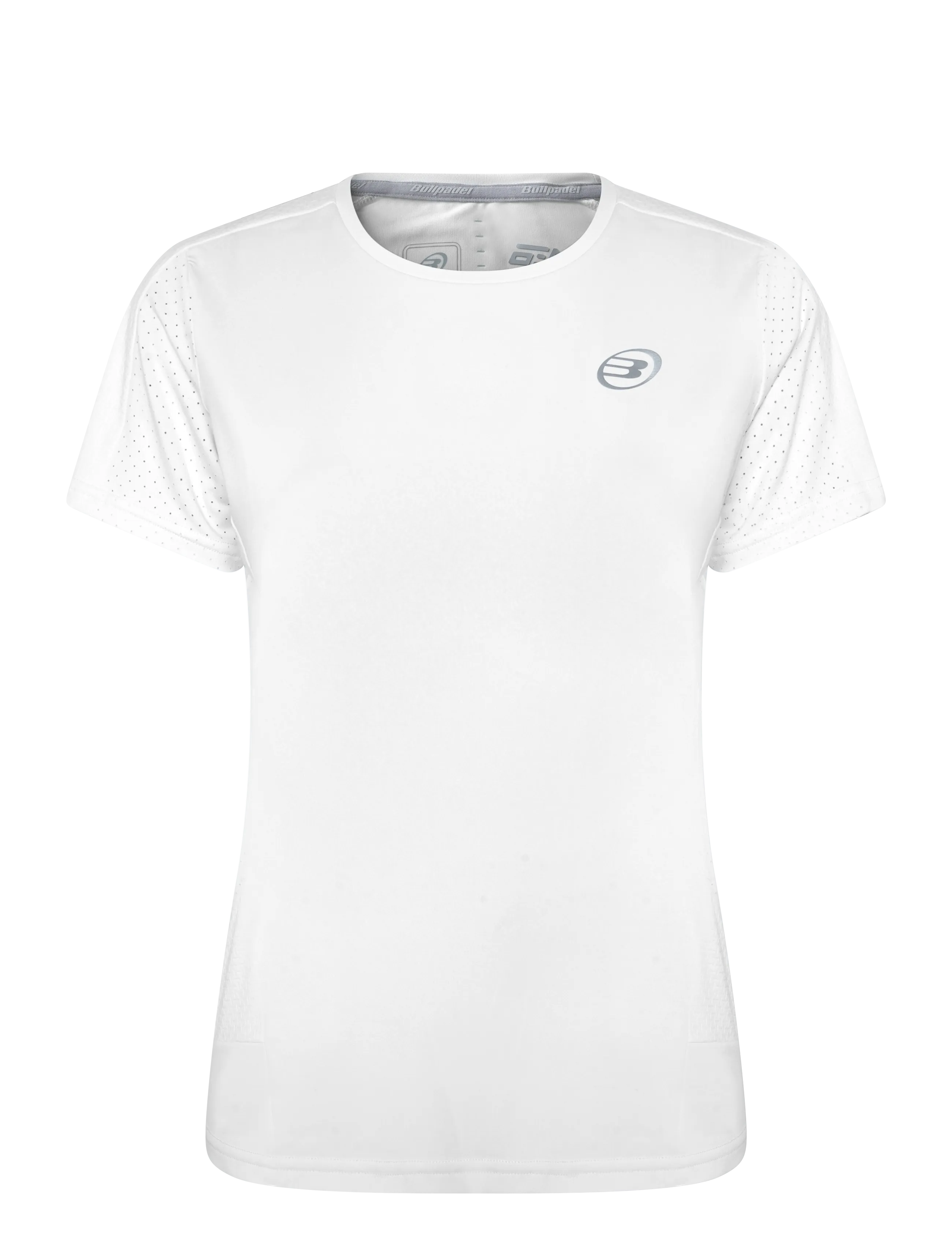 Bullpadel OMUR - Sportoberteile - HIELO / white