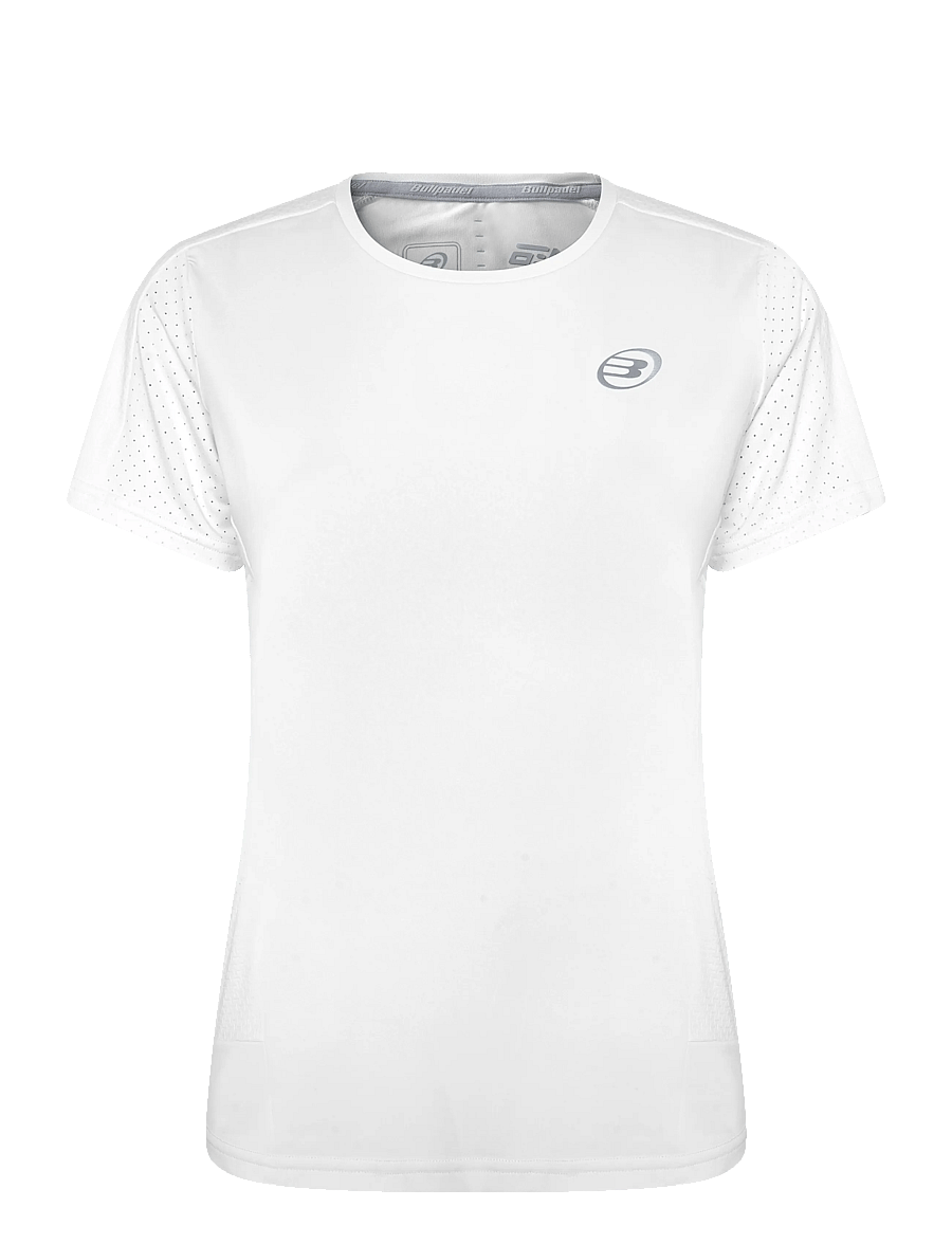Bullpadel - OMUR - t-shirts - hielo - 0