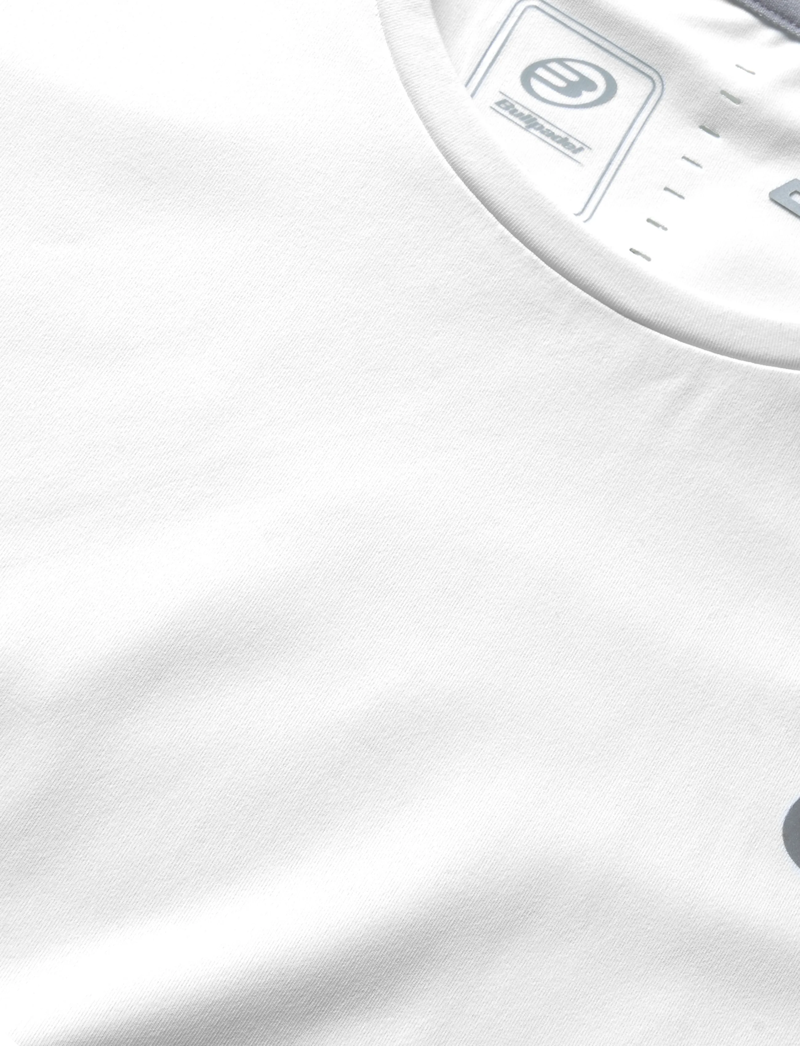 Bullpadel - OMUR - t-shirts - hielo - 2