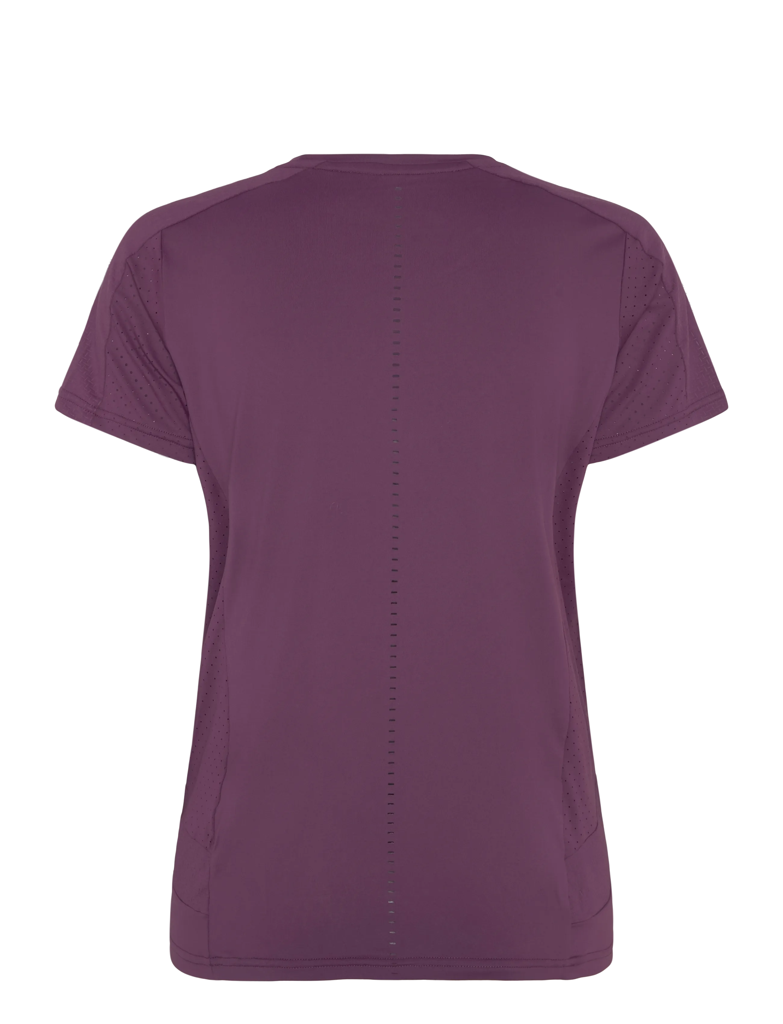 Bullpadel - OMUR - t-shirts - ciruela - 1