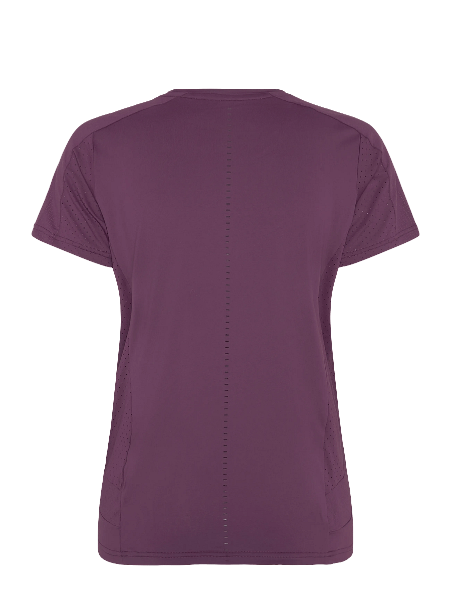 Bullpadel - OMUR - t-shirts - ciruela - 1