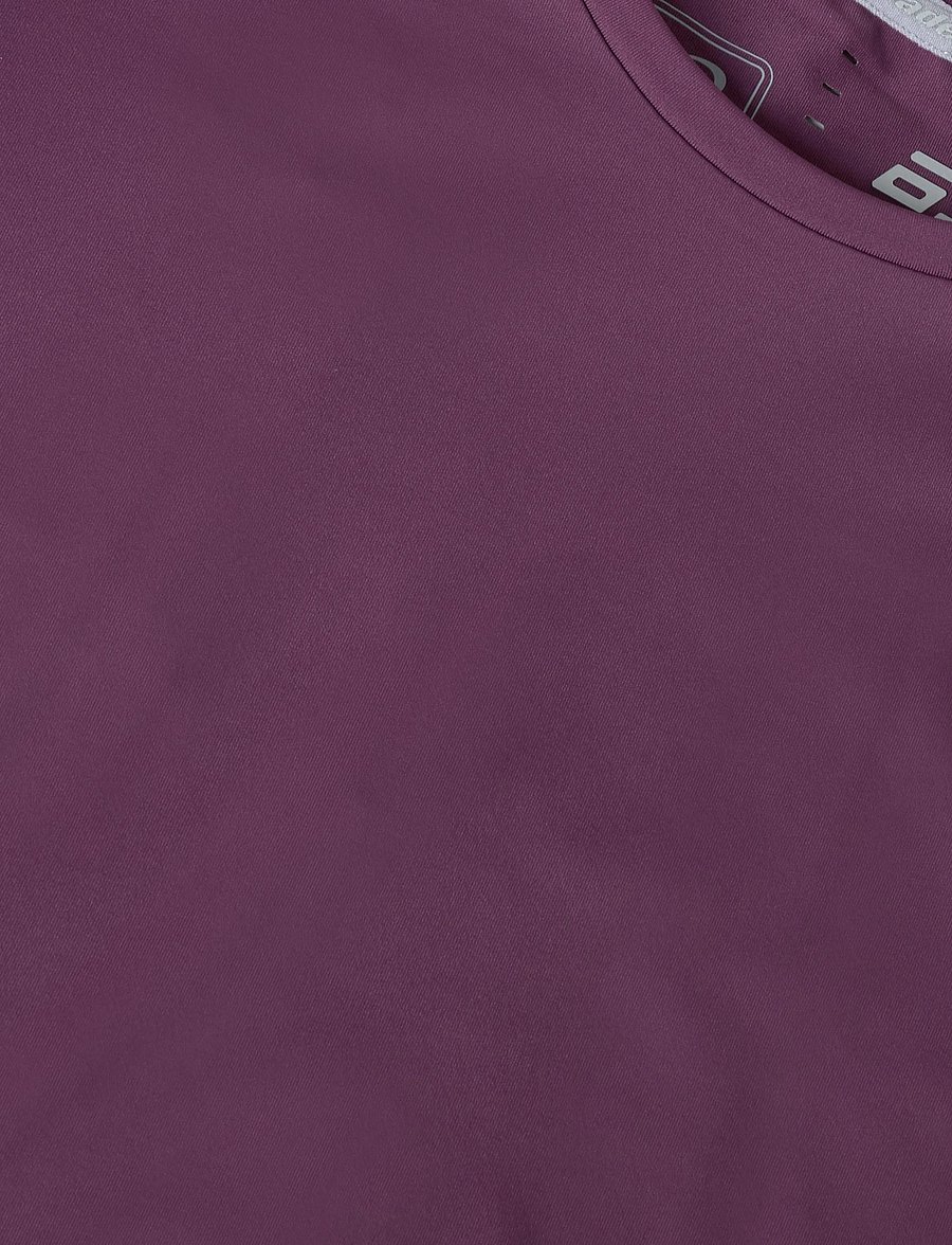 Bullpadel - OMUR - t-shirts - ciruela - 2