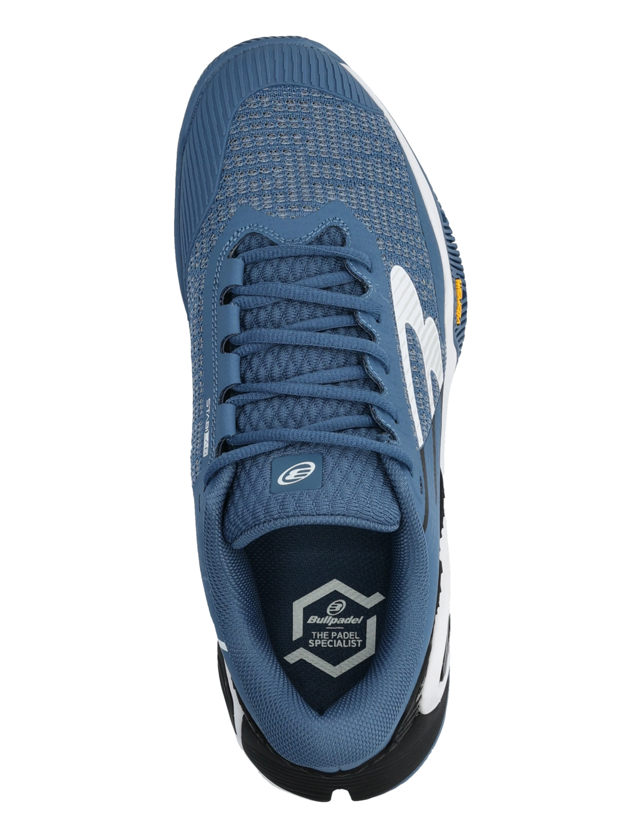 Bullpadel - VERTEX VIBRAM 26I - padelsko - azul atomico - 3